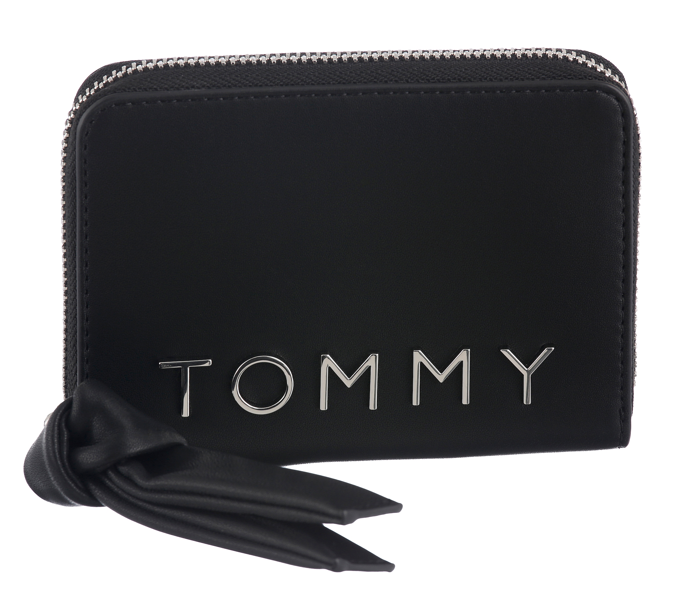 Tommy Jeans Geldbörse "Women TJW BOLD MED ZA Wallets"