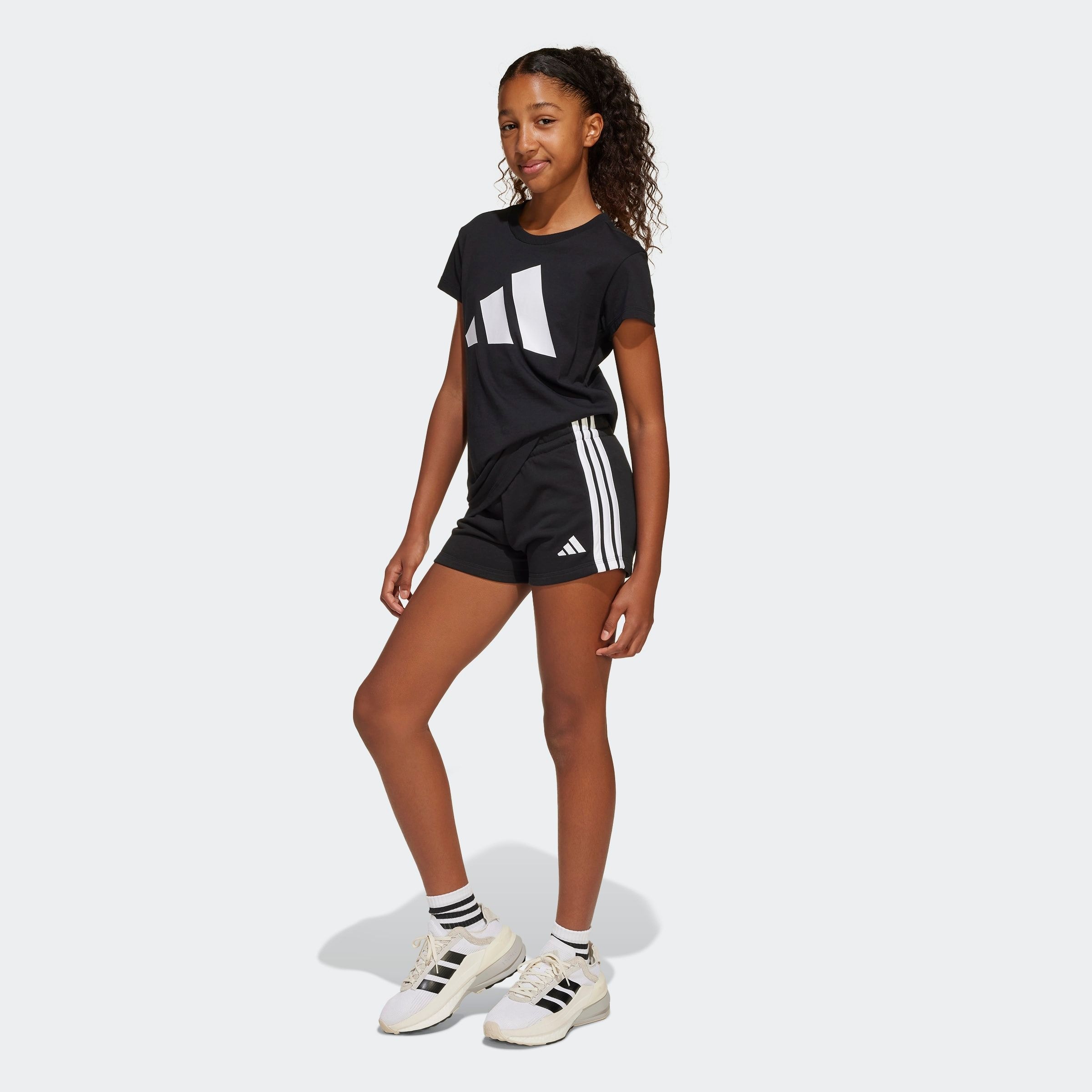 adidas Sportswear T-Shirt »JG BL TEE 160«