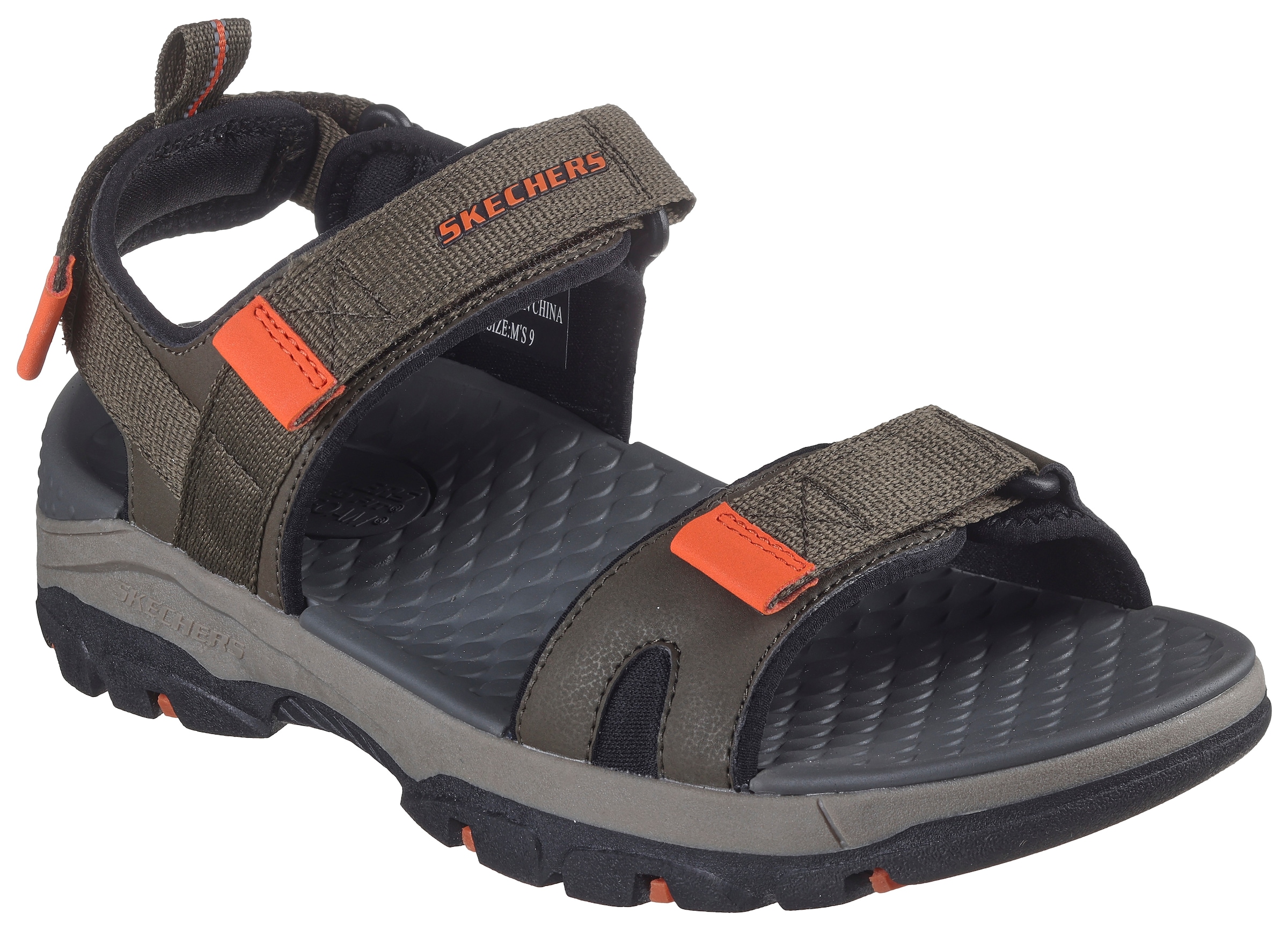 Sandale »TRESMEN-RYER«, Sommerschuh, Klettschuh, Outdoorsandale, mit Klettverschlüssen