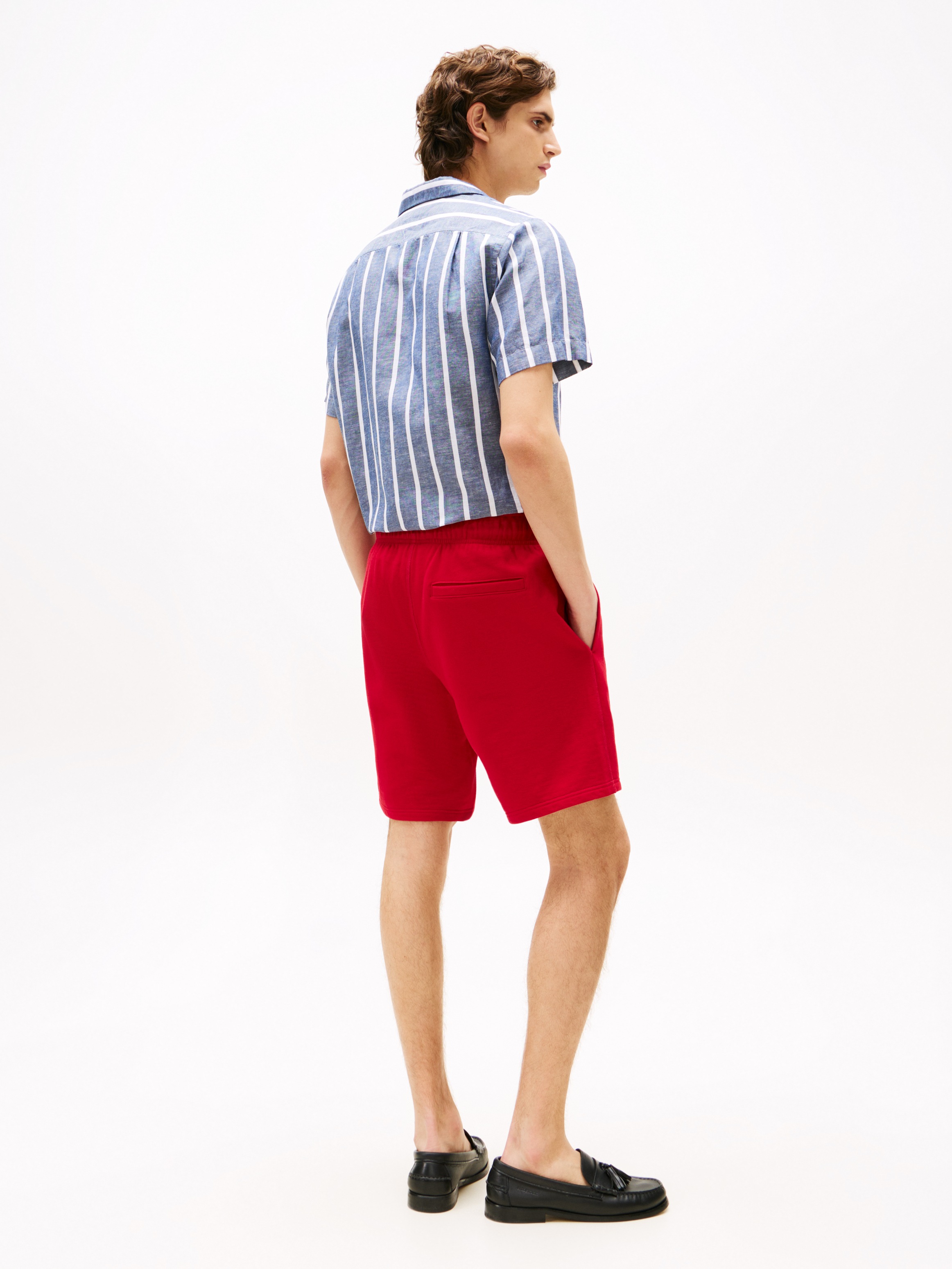 Tommy Hilfiger Sweatshorts »AMERICANA SHORTS«
