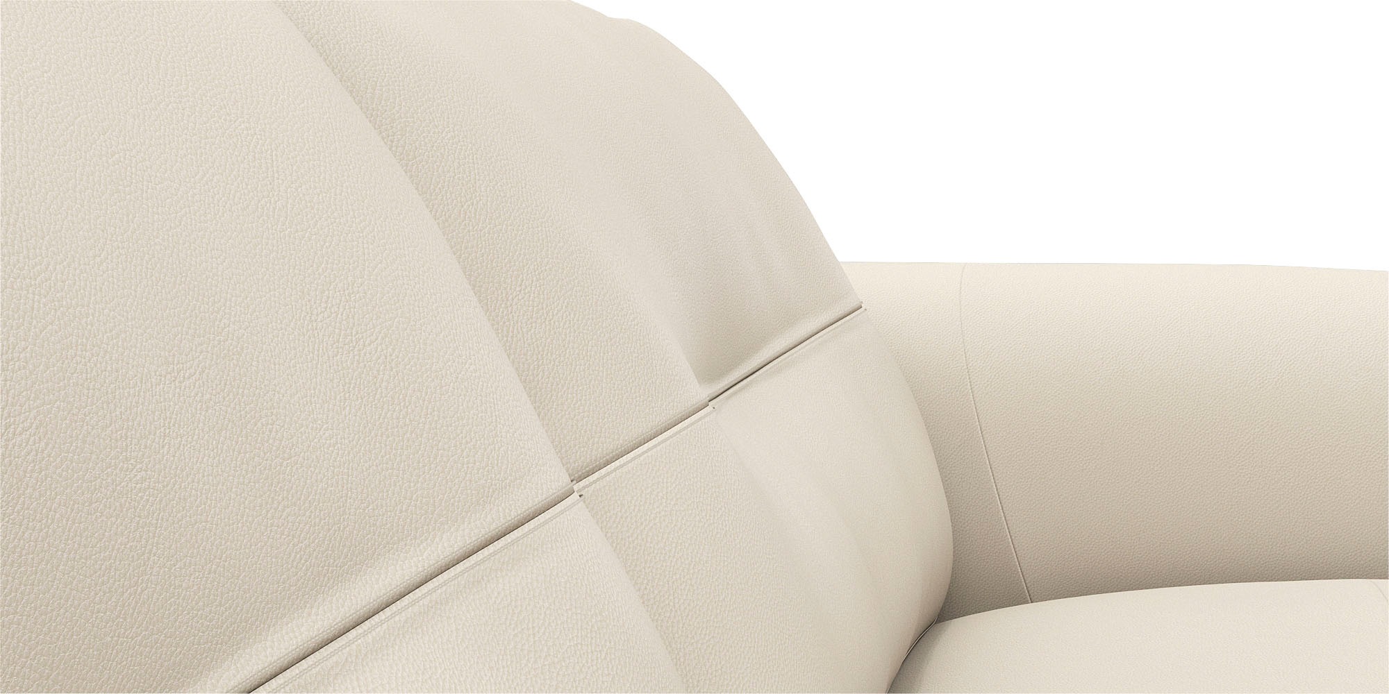 FLEXLUX Ecksofa »Glow, super bequem durch hochwertigem Sitzaufbau mit Federkern, L-Form«, Modernes skandinavisches Design