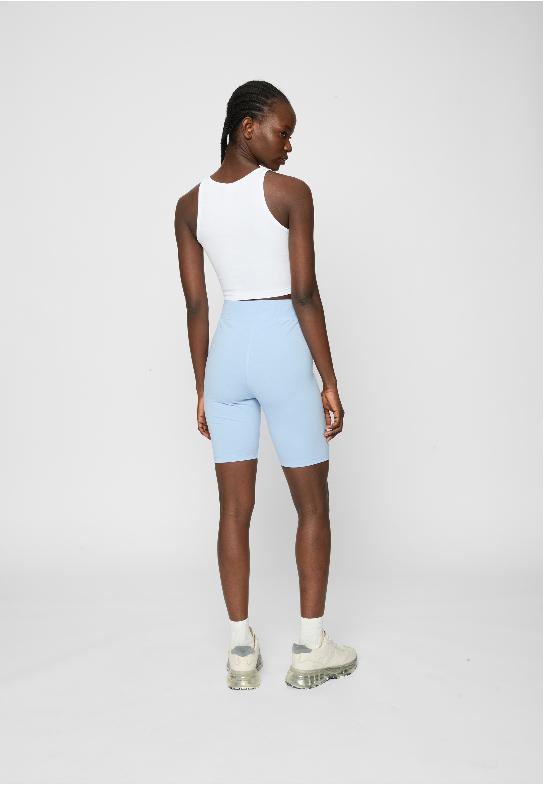 DEF Shorts »DEF Damen DEF Shorts Sporty«