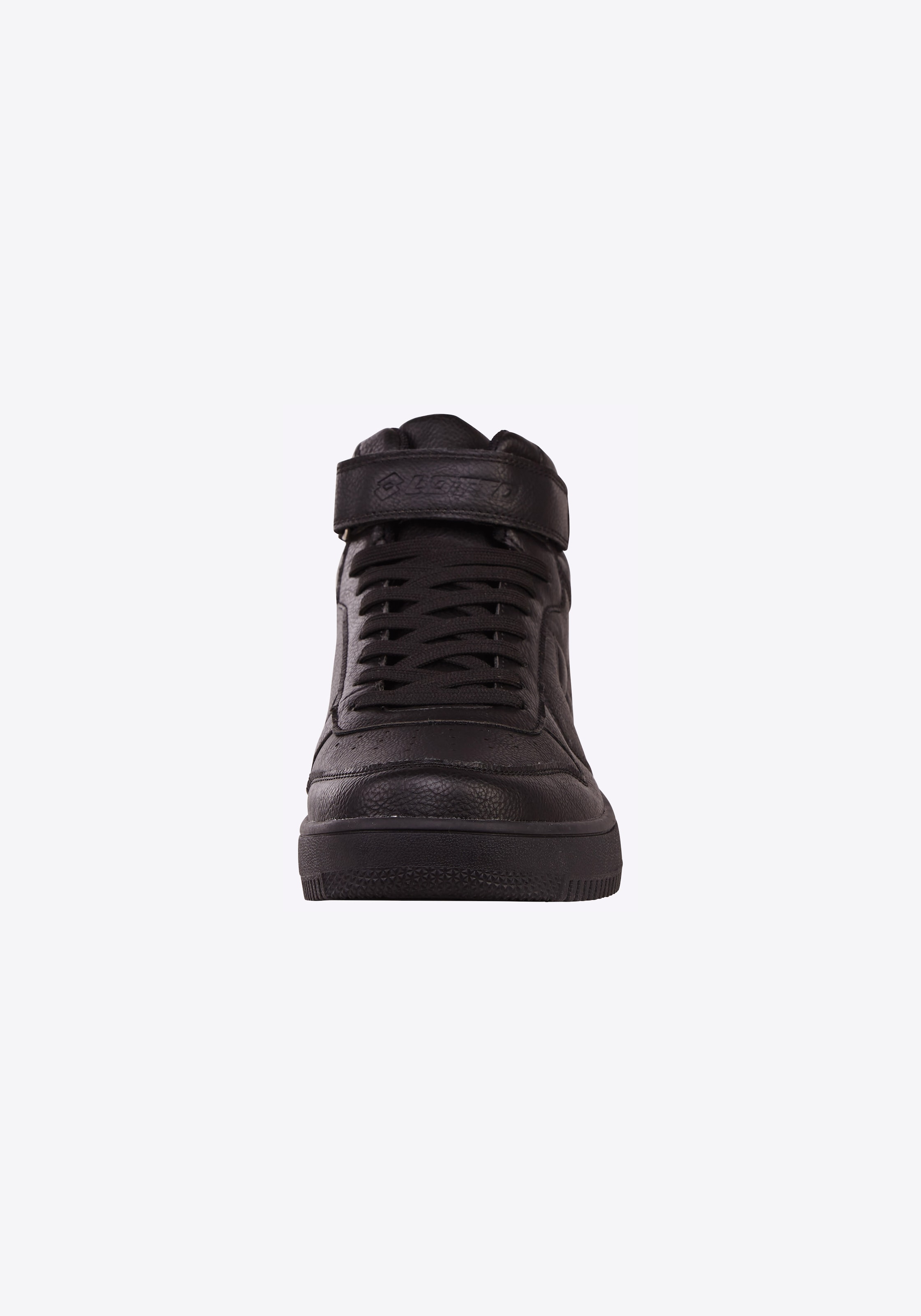 lotto Sneaker, - in angesagtem Midcut Basketball-Design