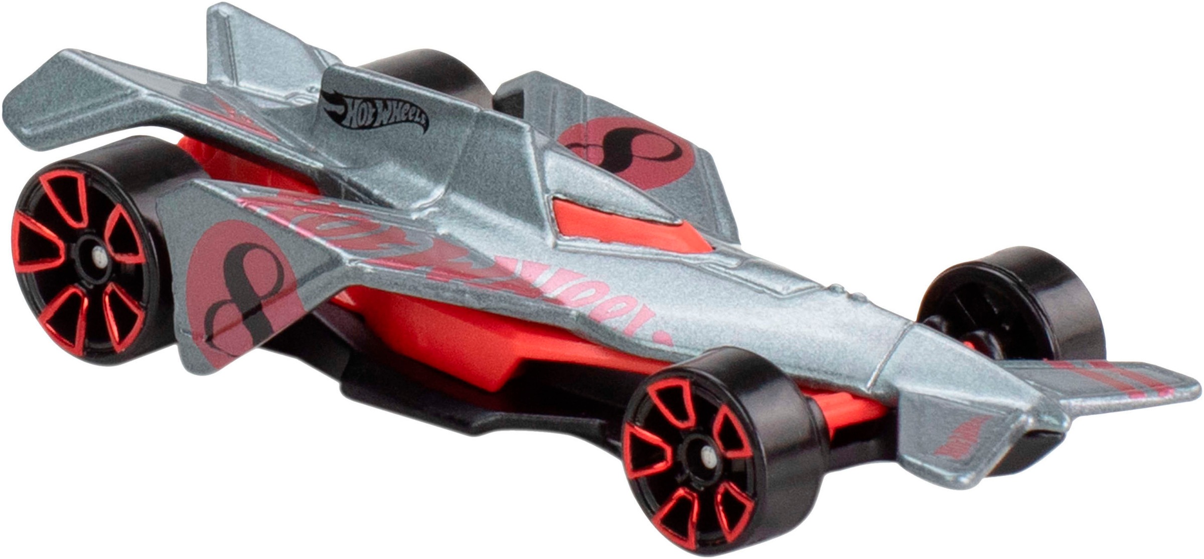 Hot Wheels Spielzeug-Auto »Hot Wheels Let's Race«, (Set, 5 tlg.)
