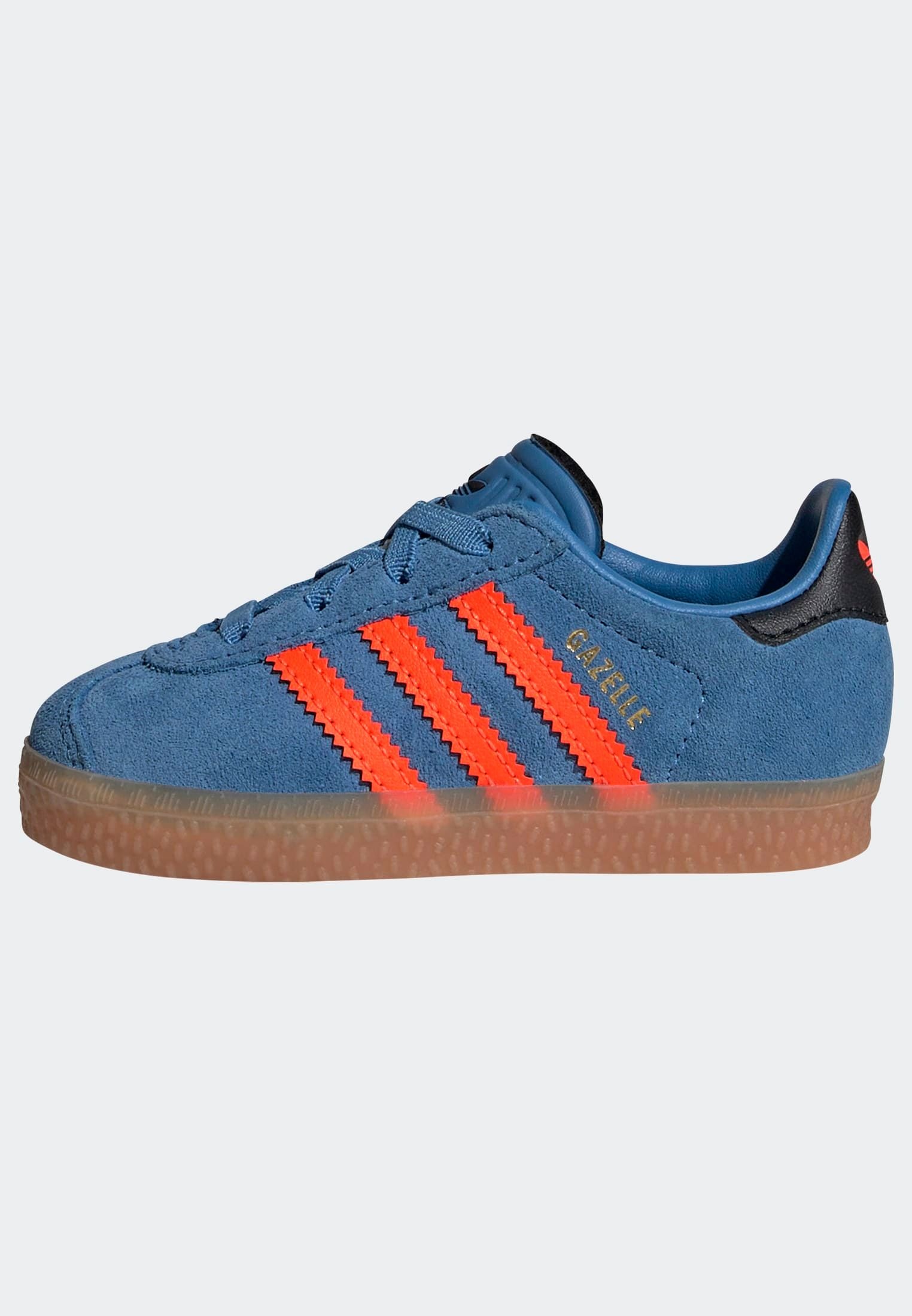 adidas Originals Sneaker »GAZELLE COMFORT CLOSURE ELASTIC LACES KIDS«, für Kinder