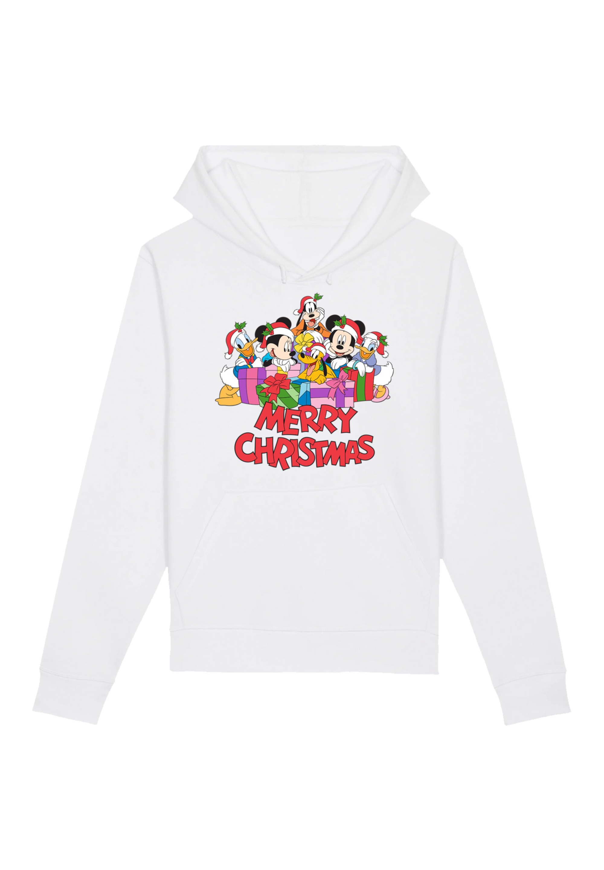 F4NT4STIC Megztinis su gobtuvu »Disney Micky Mau...