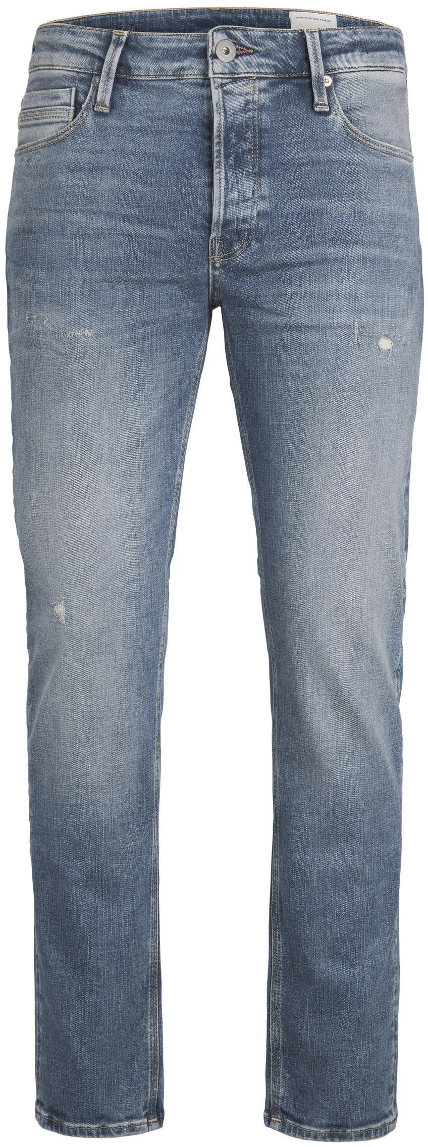 jack & jones -  Comfort-fit-Jeans "MIKE WOOD"
