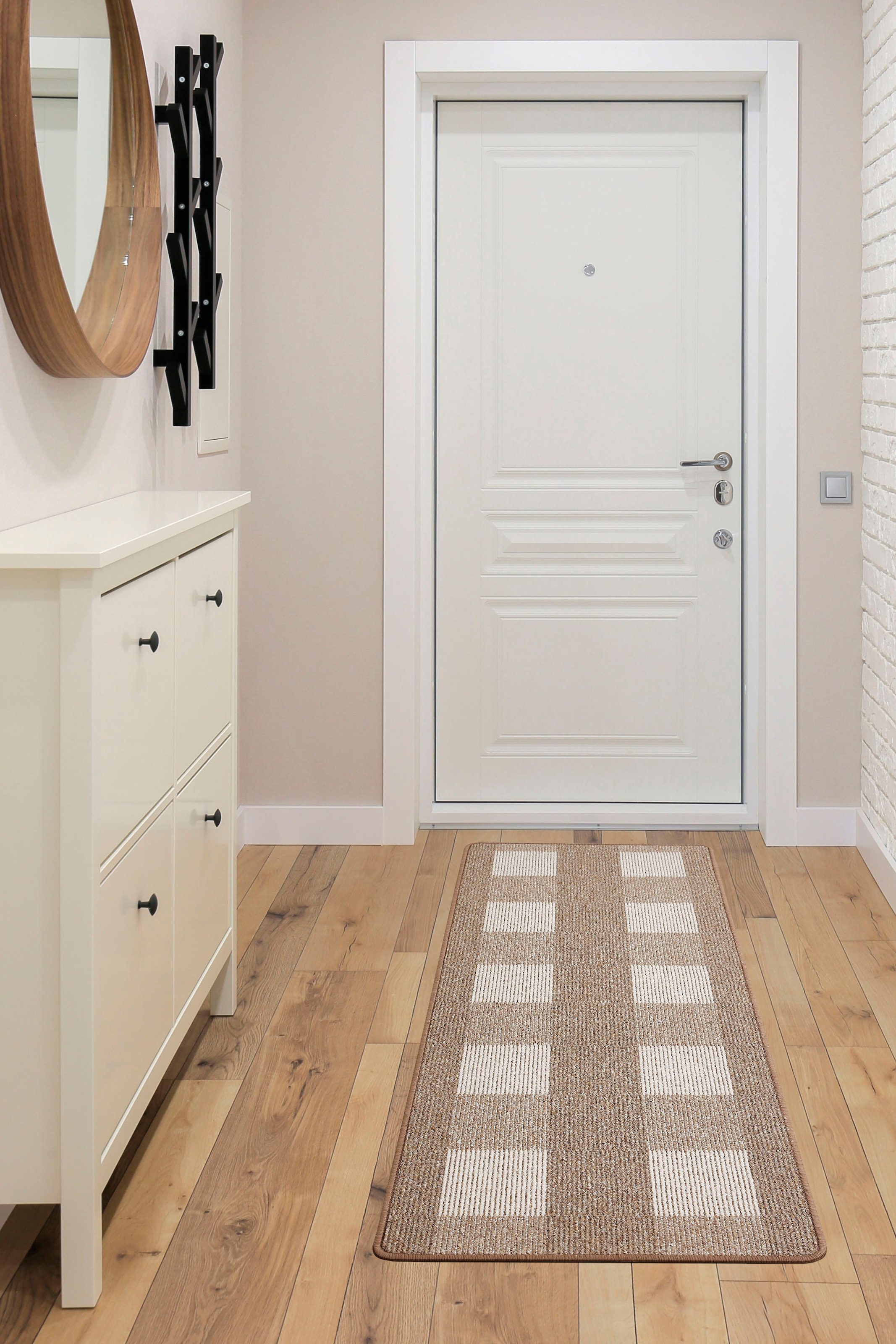 Andiamo "Dijon, Made in Netherlands" rechteckig 6 mm Höhe Teppich-Läufer, m günstig online kaufen