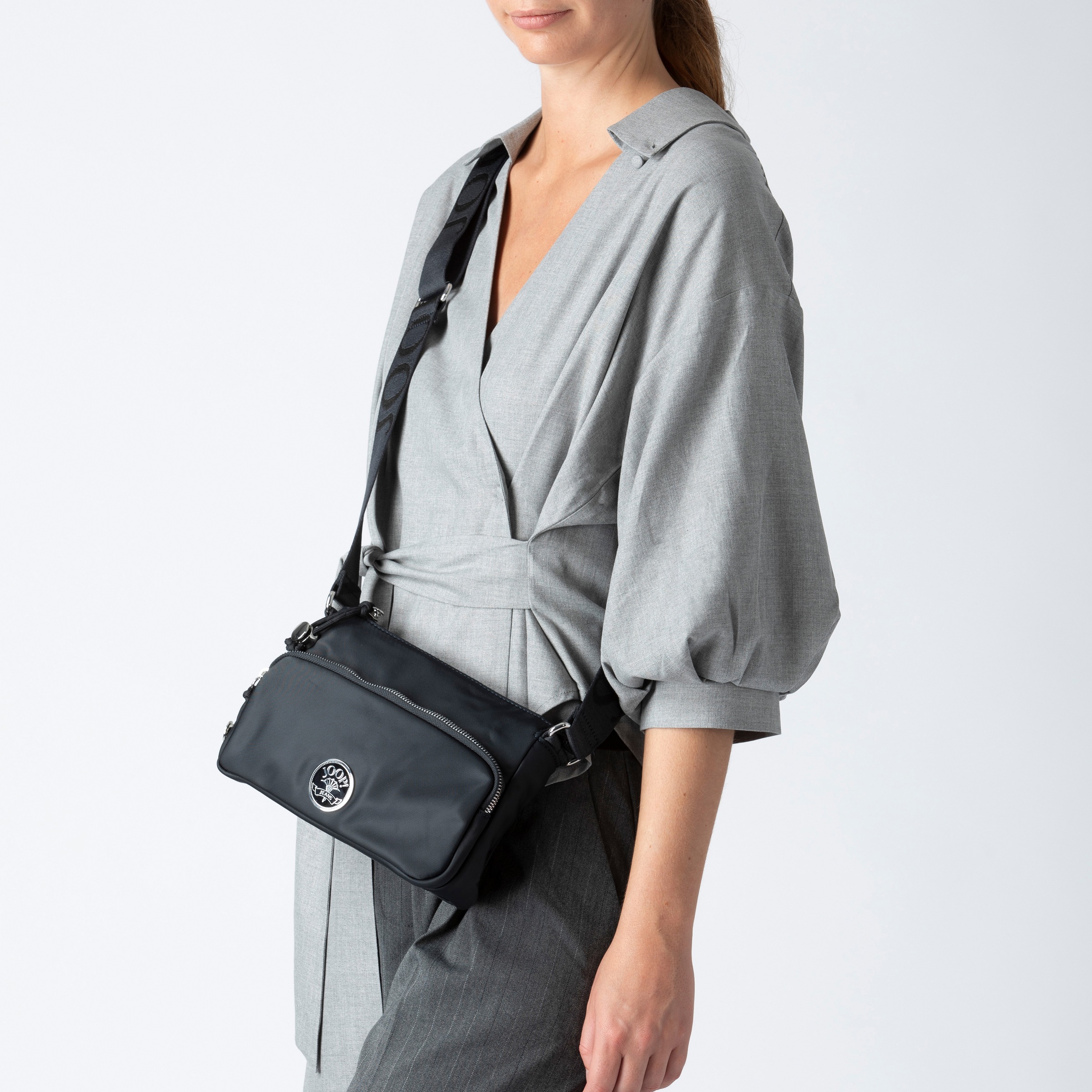 Joop Jeans Schultertasche "lietissimo 1.0 jasmina shoulderbag shz" günstig online kaufen