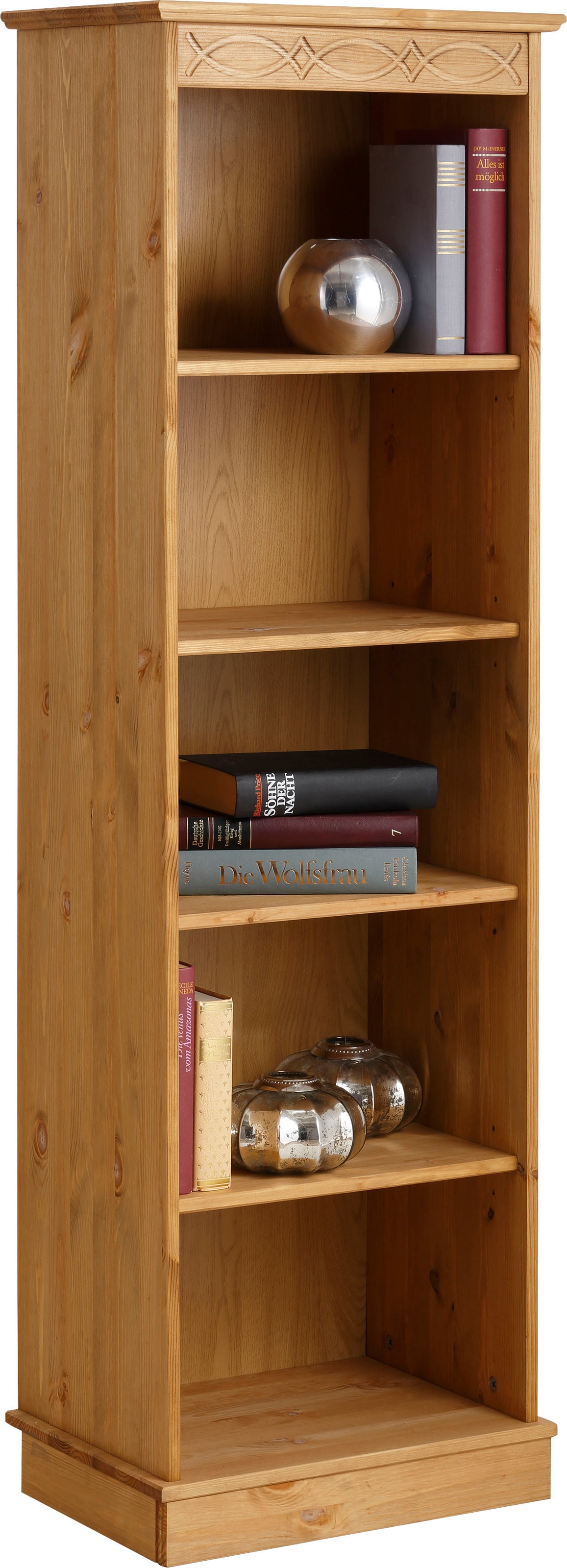 OTTO home Standregal "Indra" Höhe 145 cm günstig online kaufen