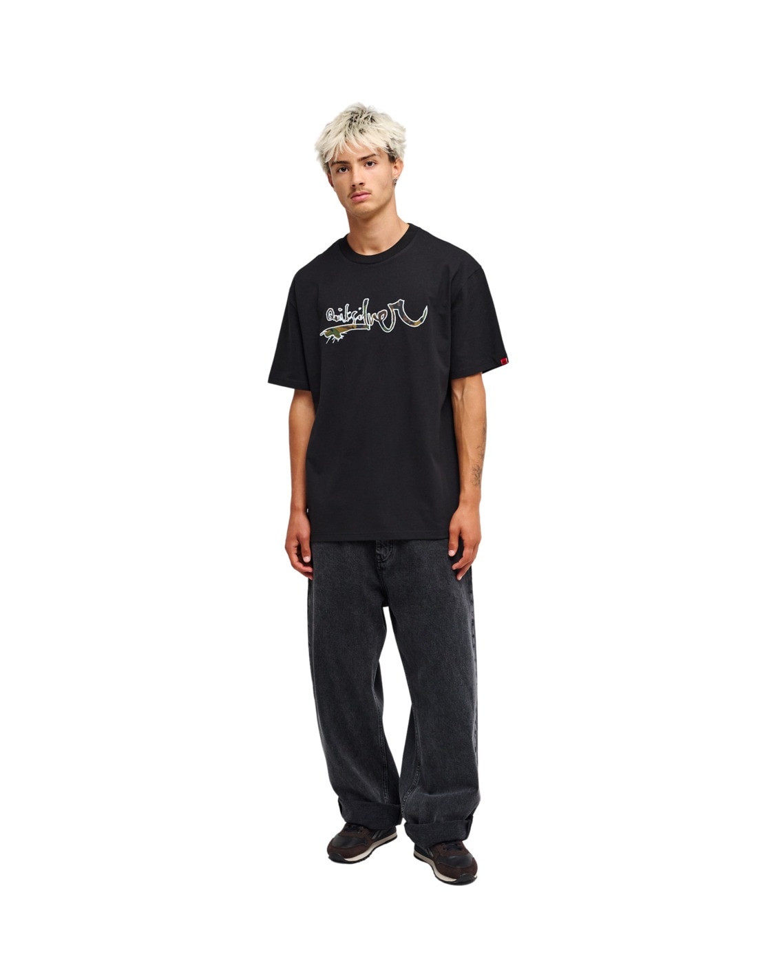 Quiksilver T-Shirt »YG Vortex«