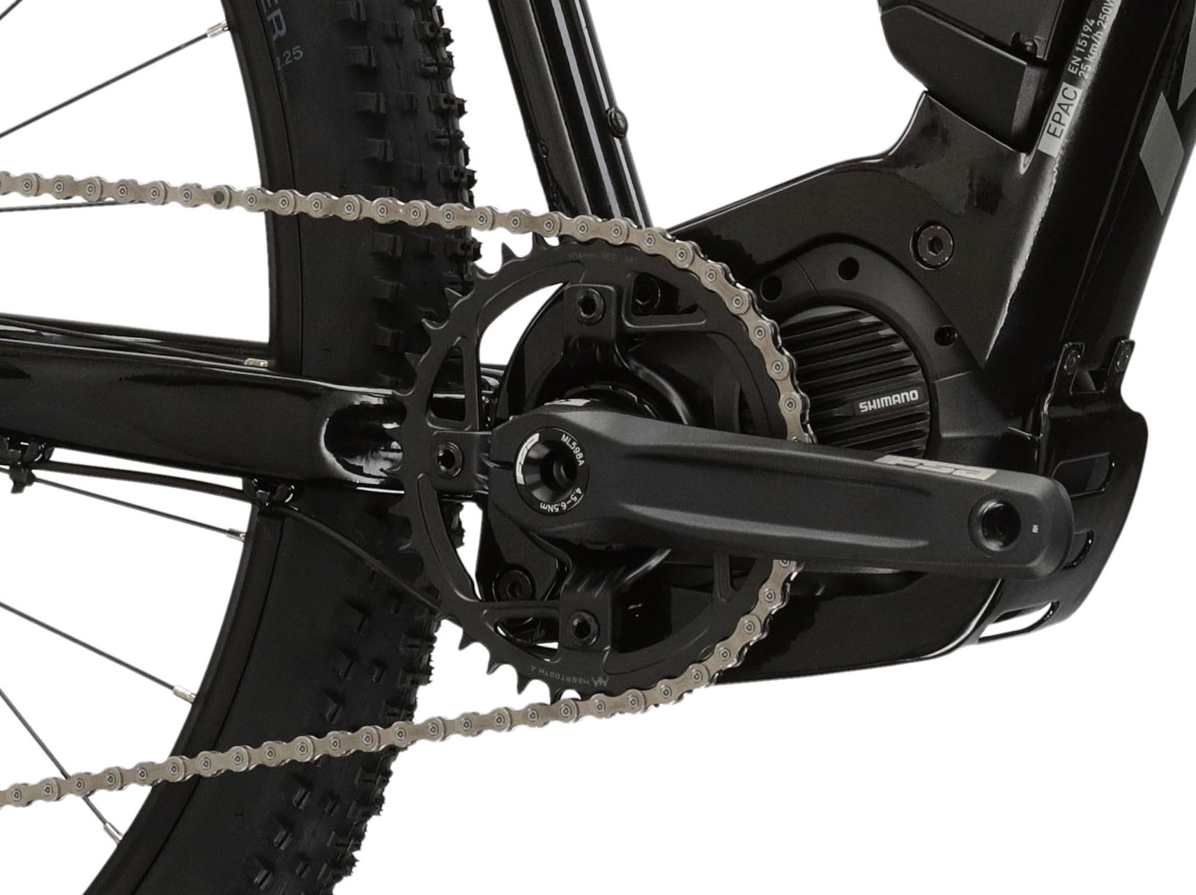 Kross E-Bike »E-MTB Level Boost 1.0 418 29 Zoll schwarz«, 10 Gang, Shimano, DEORE M6000, Mittelmotor 250 W