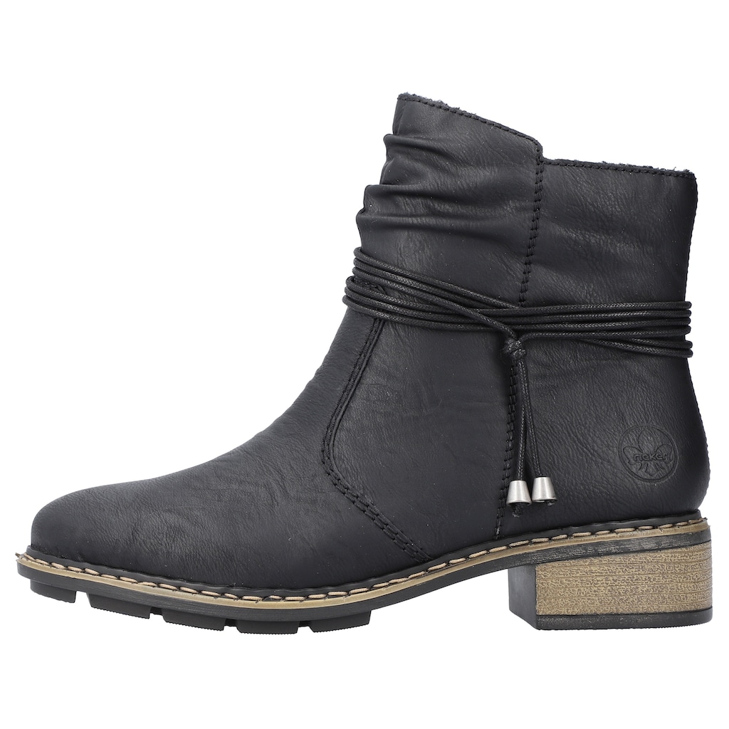 Rieker Winterstiefelette