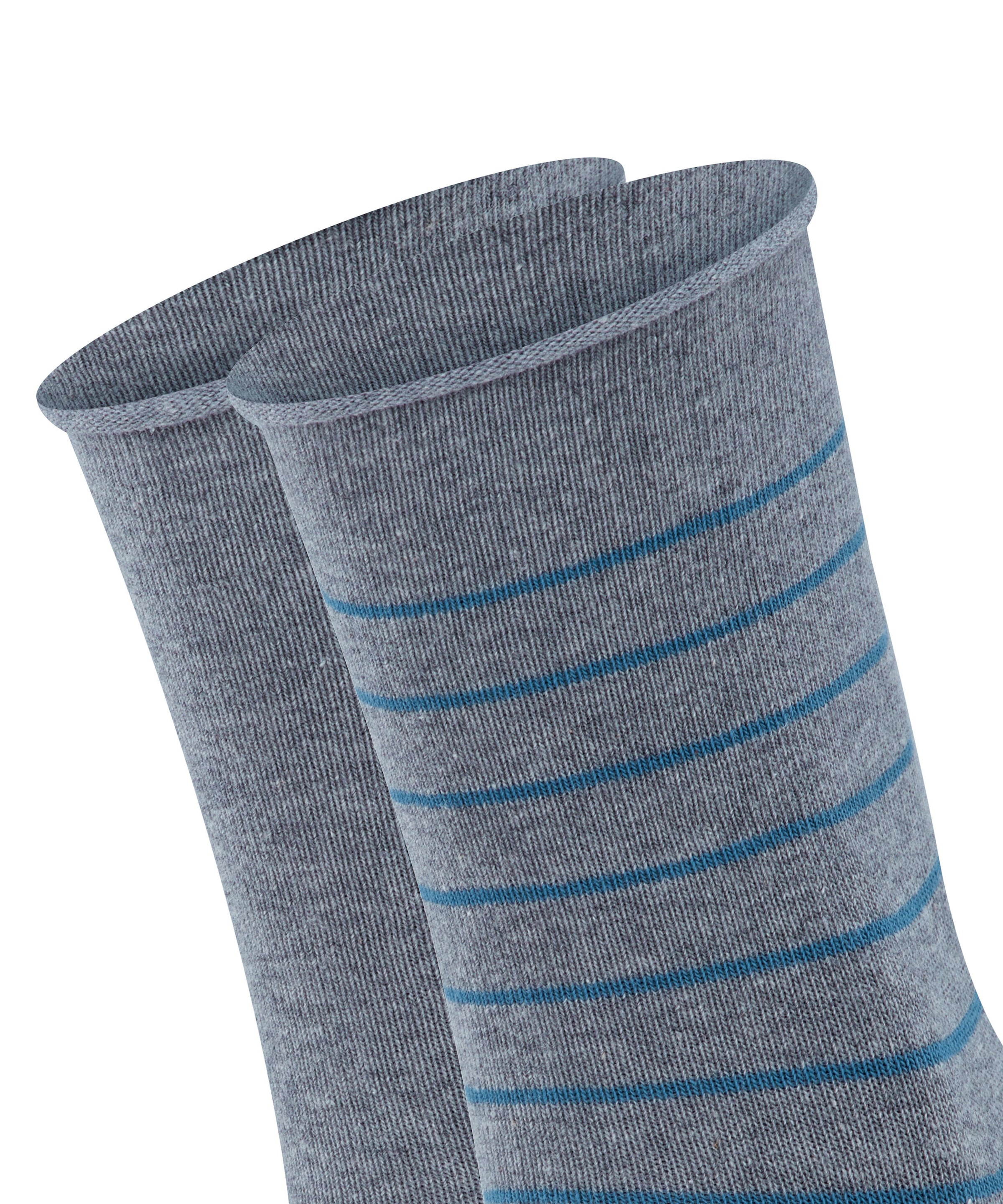 FALKE Socken »Happy Stripe 2-Pack« 2 Paar tlg.