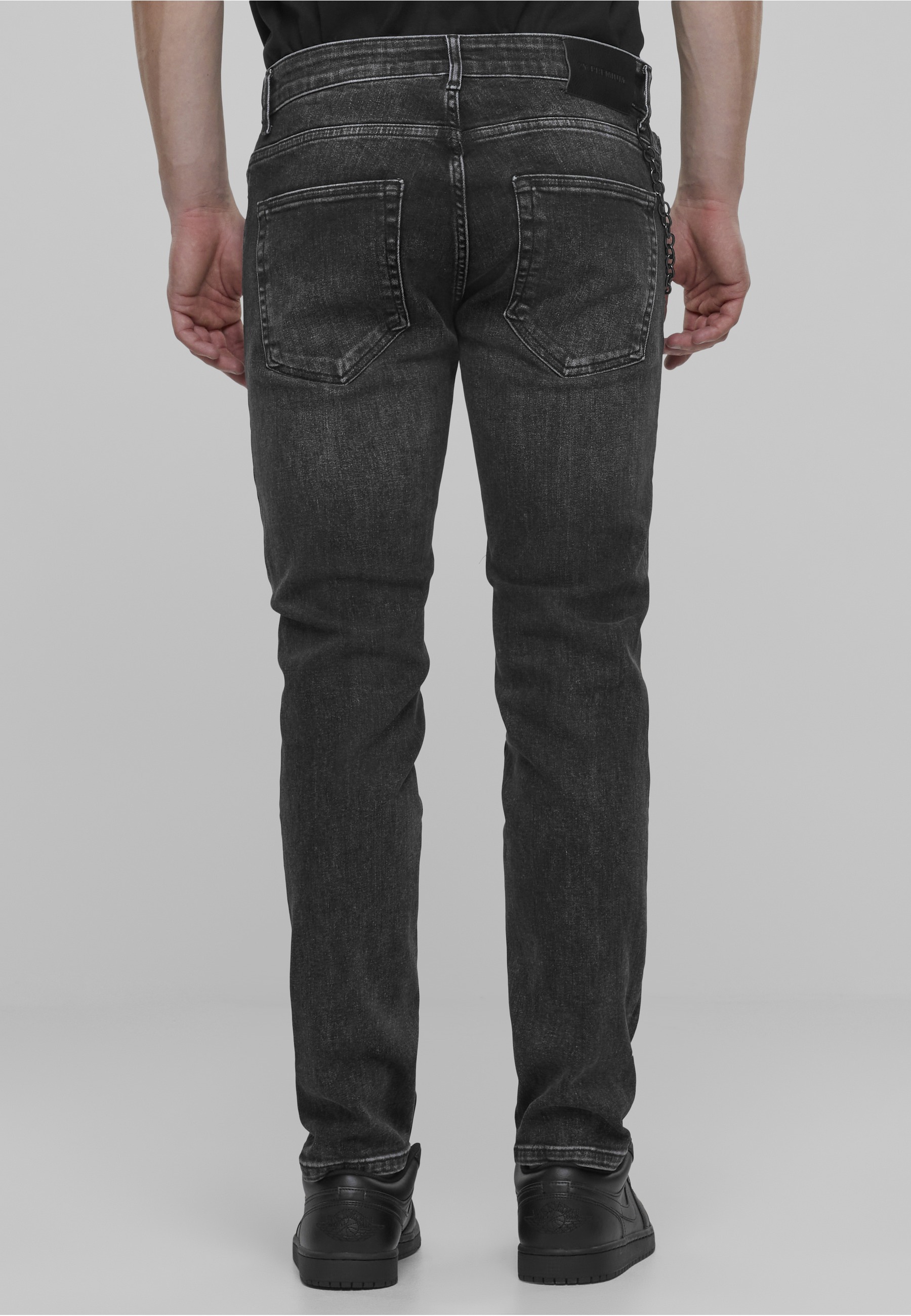 2Y Premium Bequeme Jeans »2Y Premium Herren 2Y Tapered Fit Jeans«