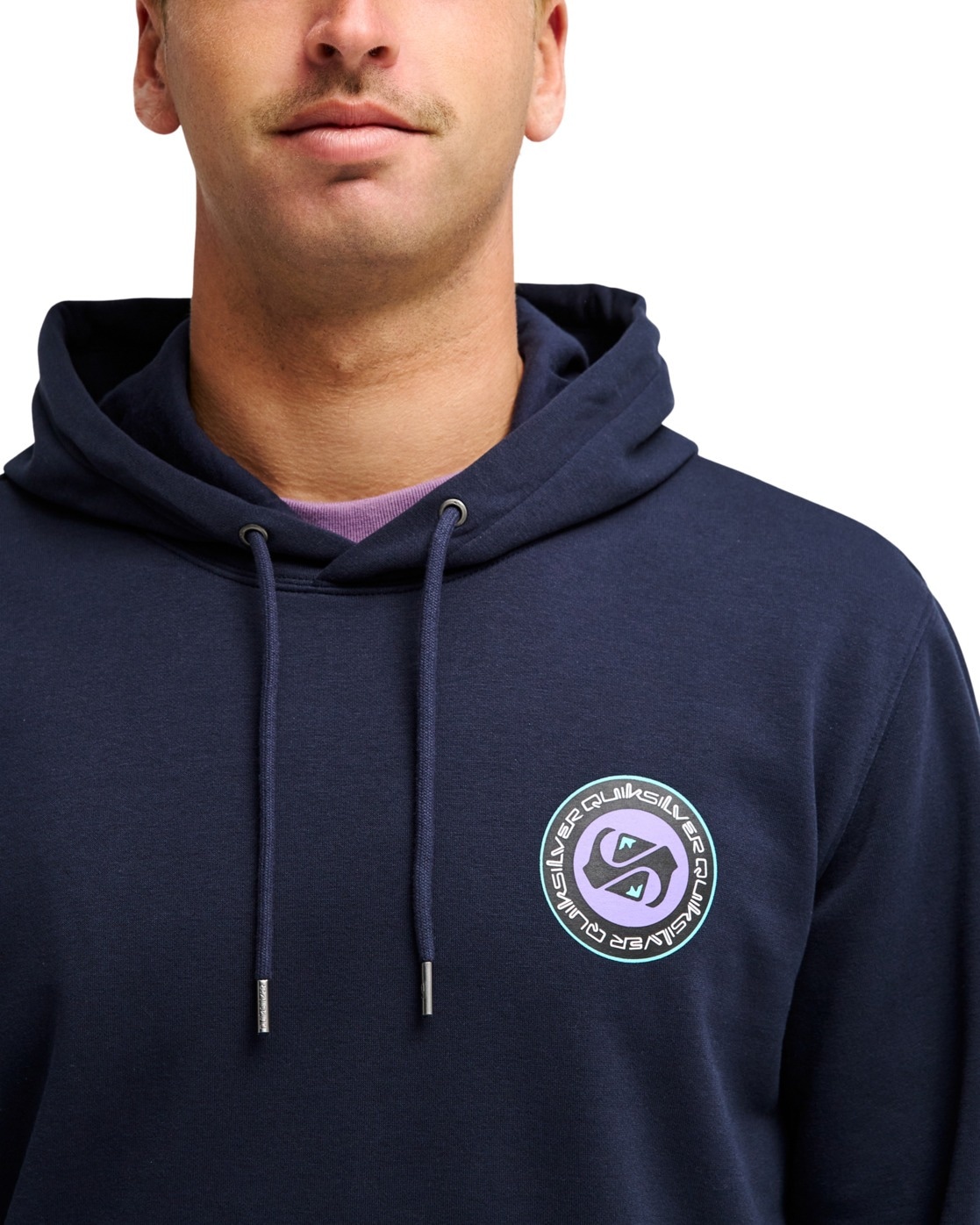Quiksilver Kapuzensweatshirt »Duality«
