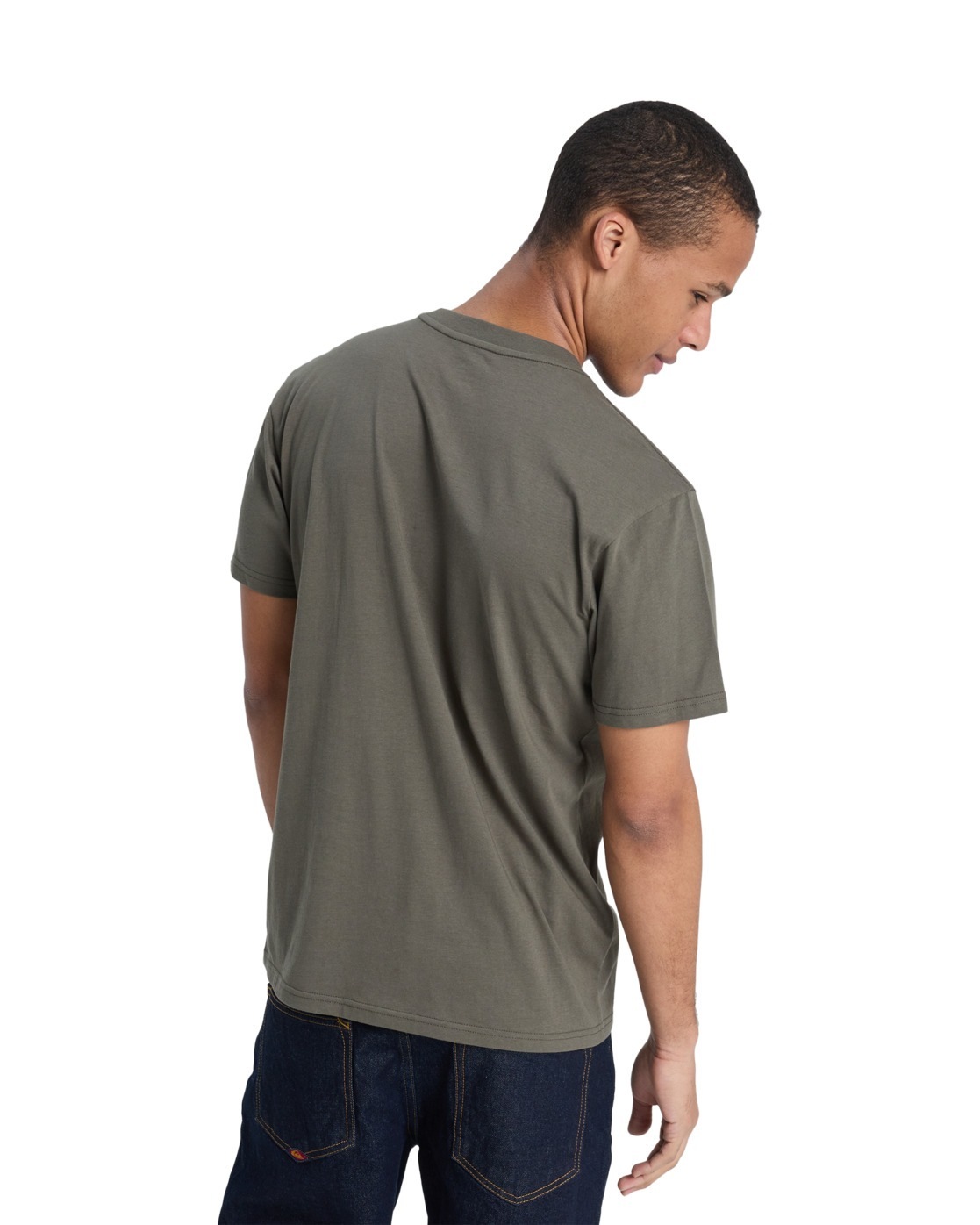 Quiksilver Ev Mini Logo T-Shirt Grape Leaf S 5