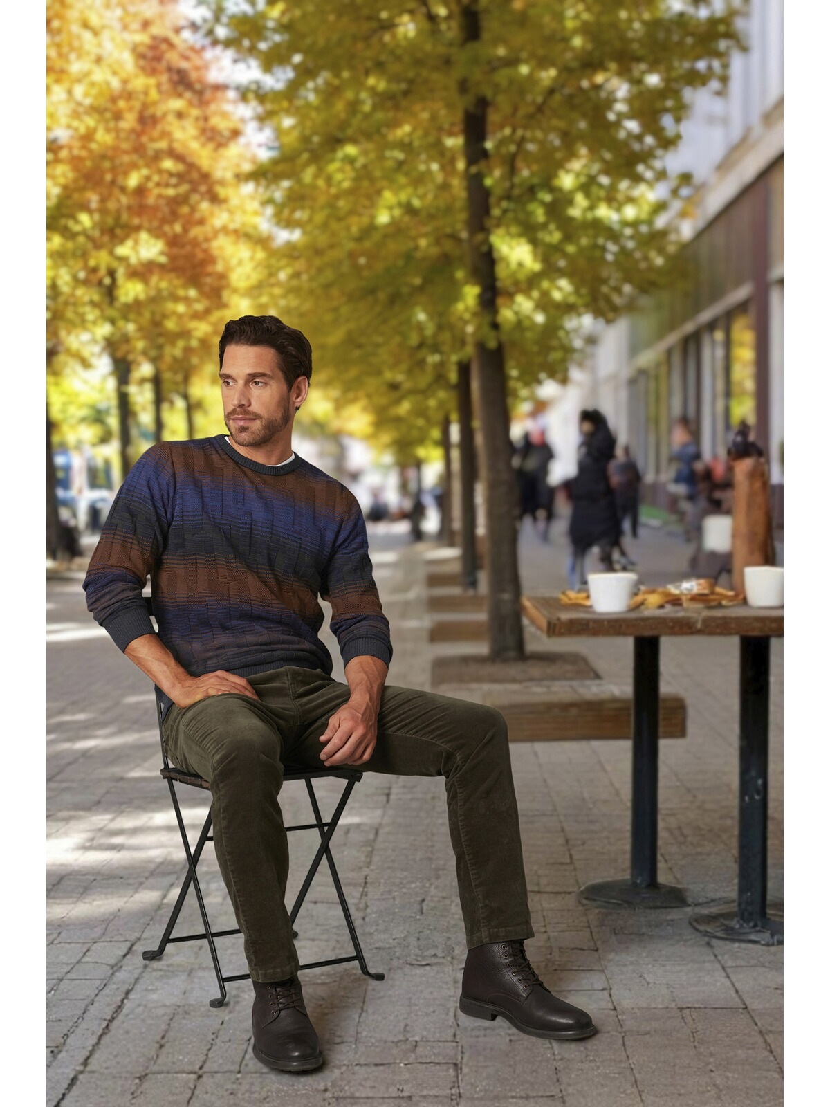 Babista Strickpullover »Pullover BENEDOR«