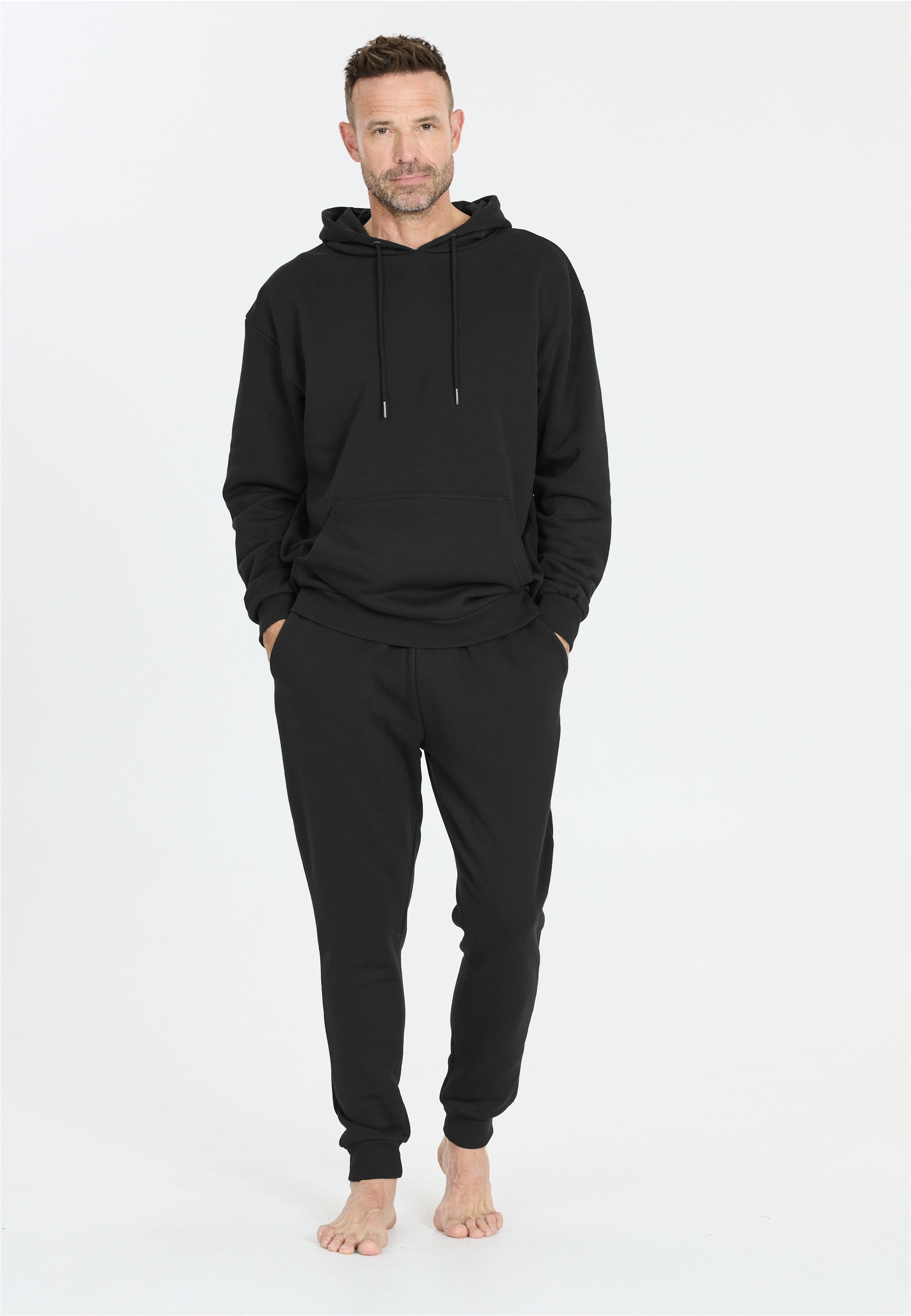 nou Sweathose »Regent V2«  mit verstellbarem Bund