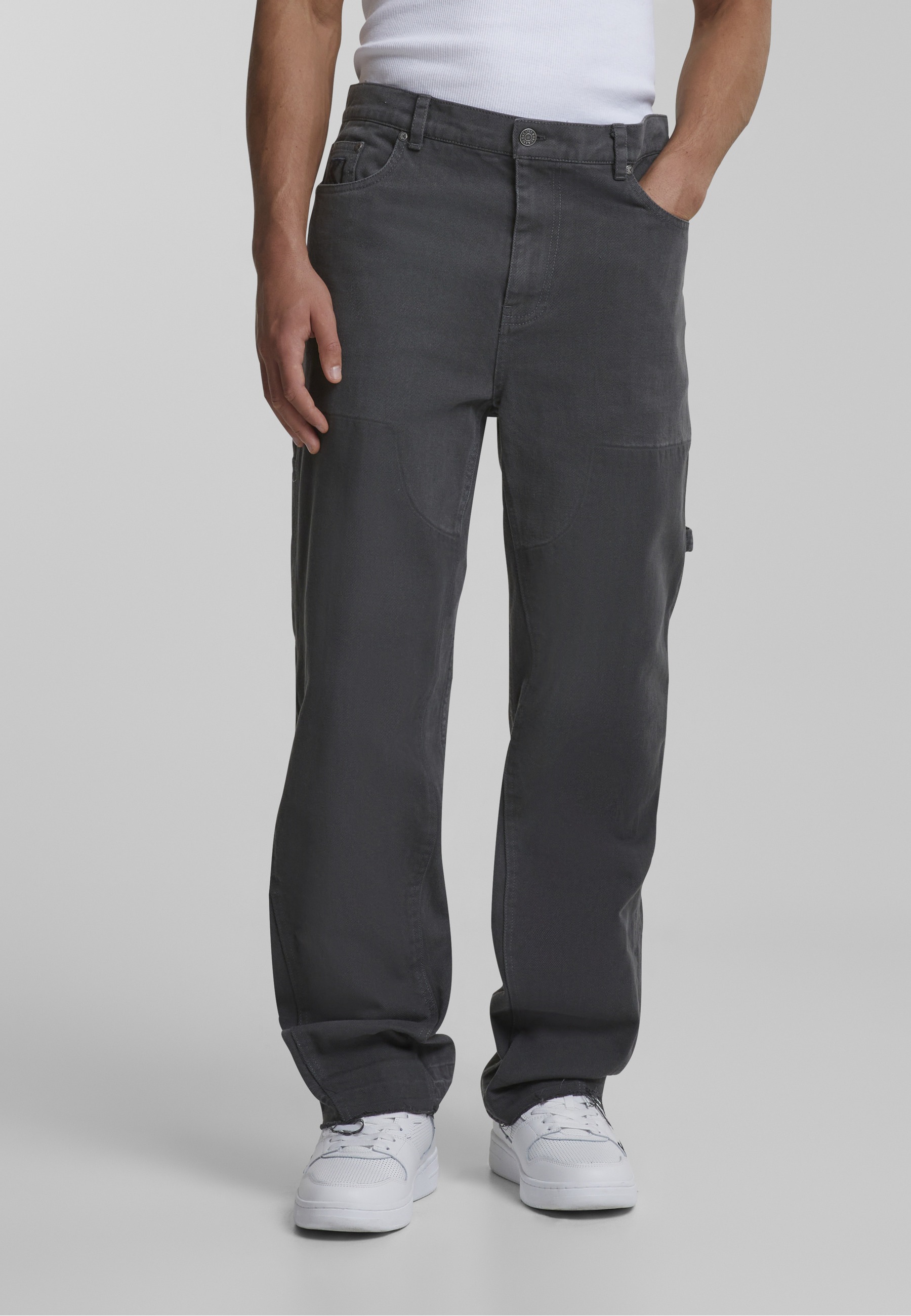 Karl Kani Bequeme Jeans »Karl Kani Karl Kani Og Washed Carpenter Pants«