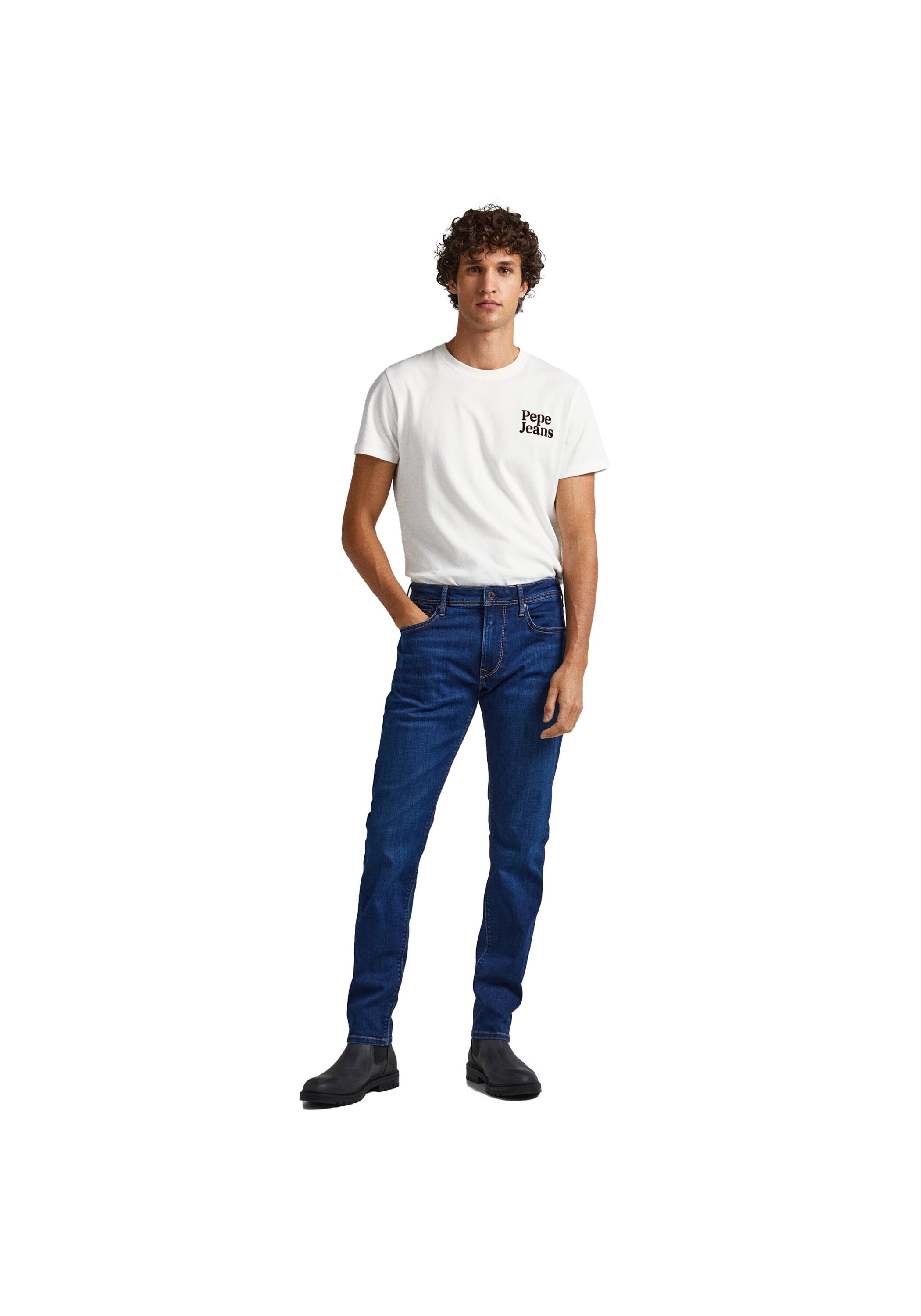 Pepe Jeans Skinny-fit-Jeans »Jeans Stanley«