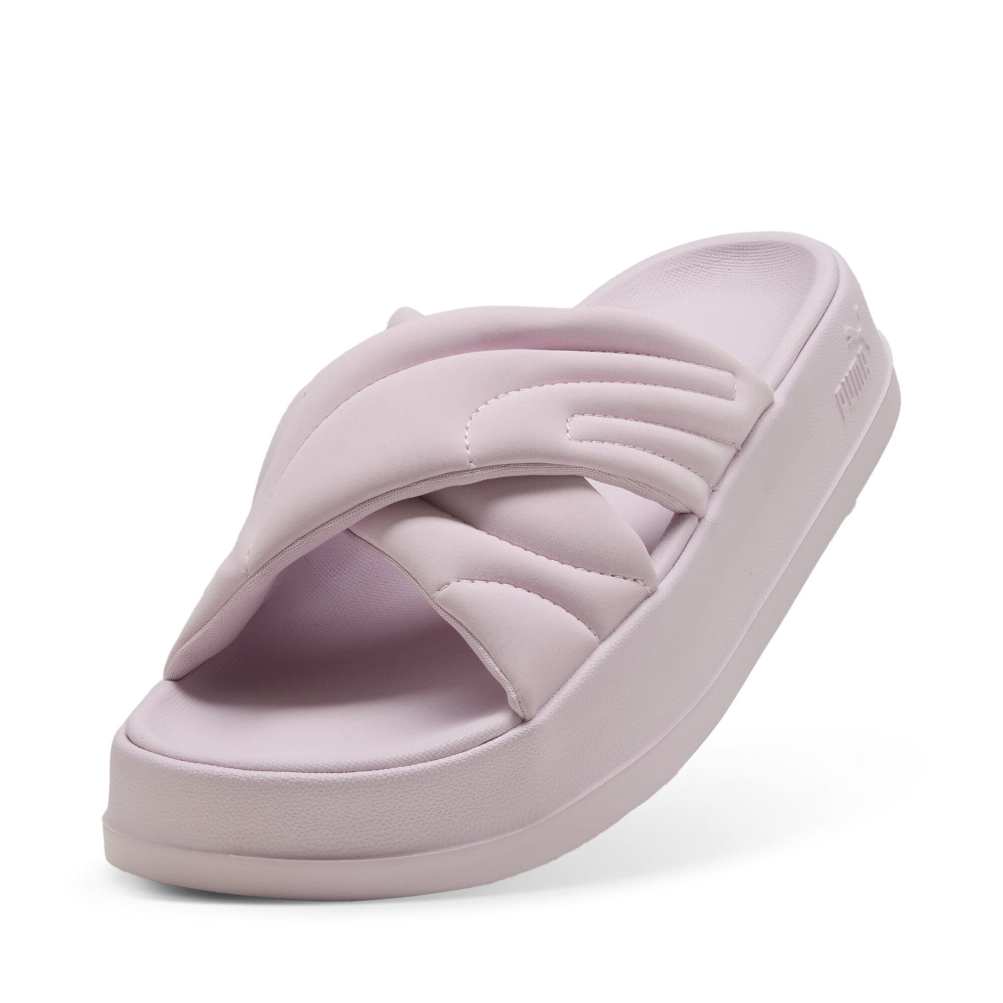 PUMA Sandale »Leadcat Plateausandalen Damen«