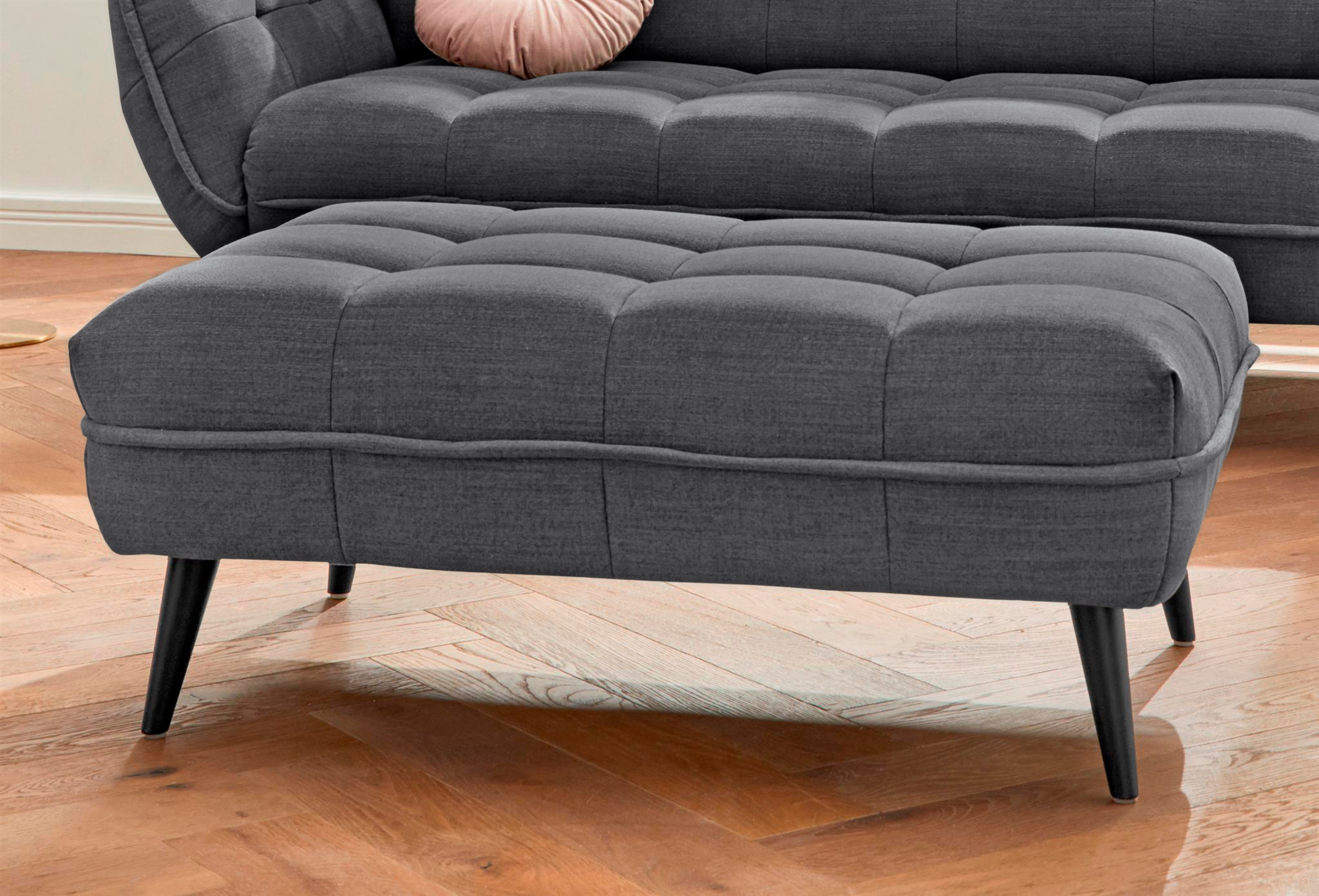 Home affaire Hocker "Ariana" günstig online kaufen