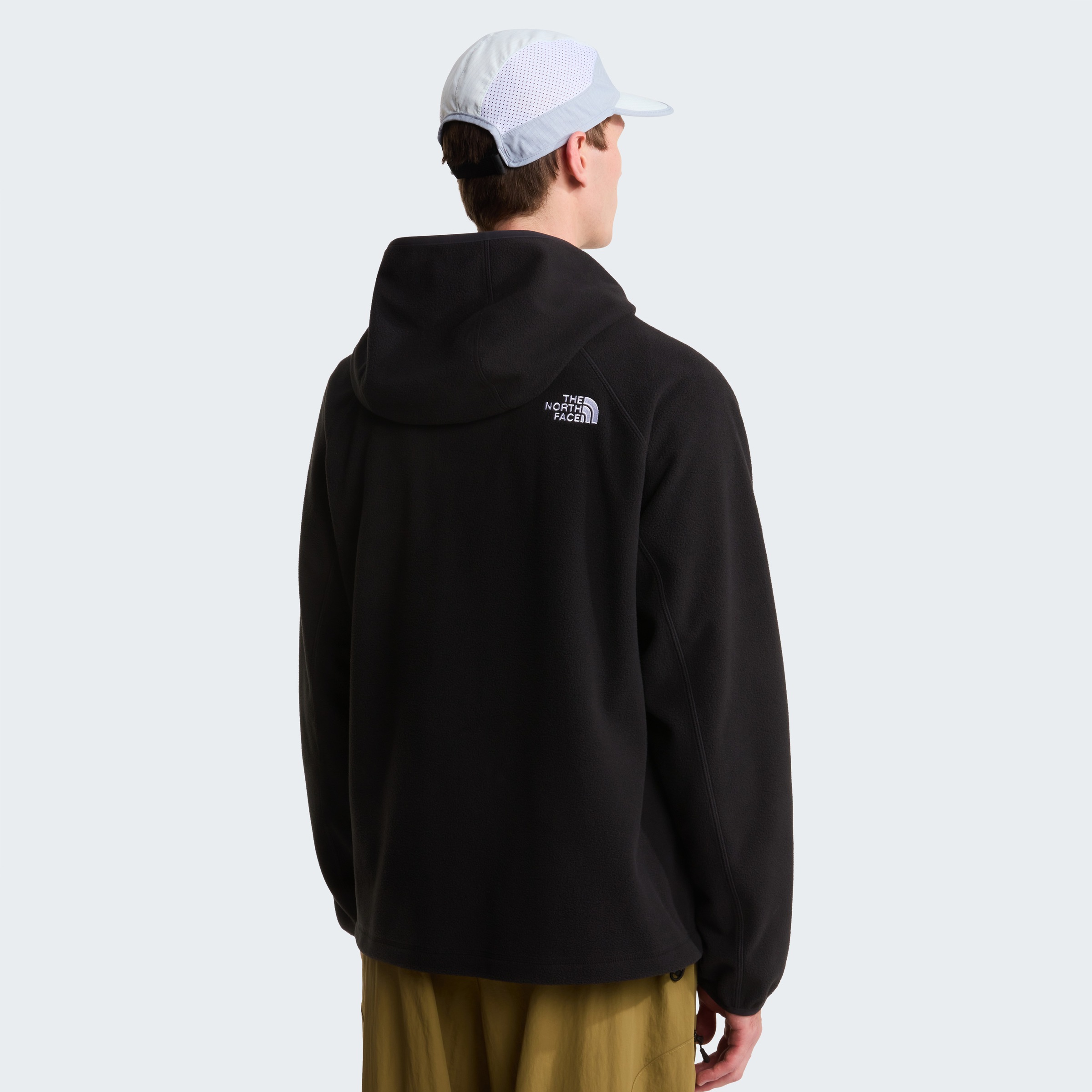 The North Face Fleecejacke "M OXARA HOODED FLEECE" 1 Stk. tlg. sportlicher günstig online kaufen