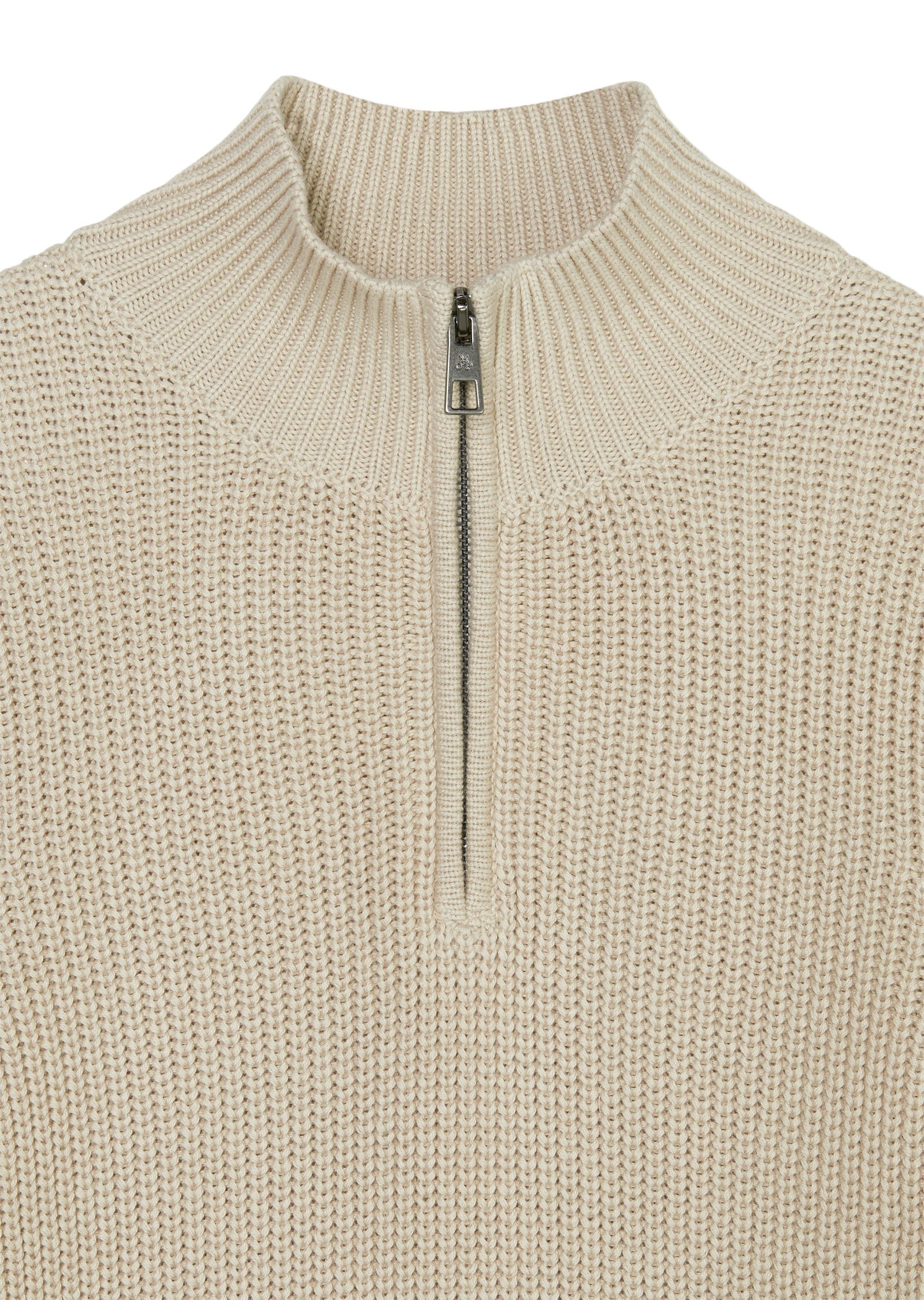 Marc O'Polo Strickpullover »aus Organic Cotton«