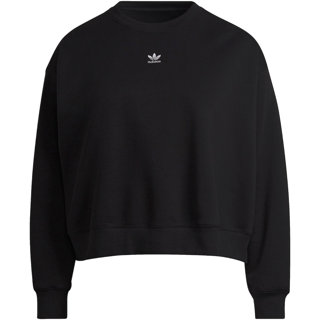 adidas Originals Kapuzensweatshirt »ADICOLOR ESSENTIALS – GROSSE GRÖSSEN«