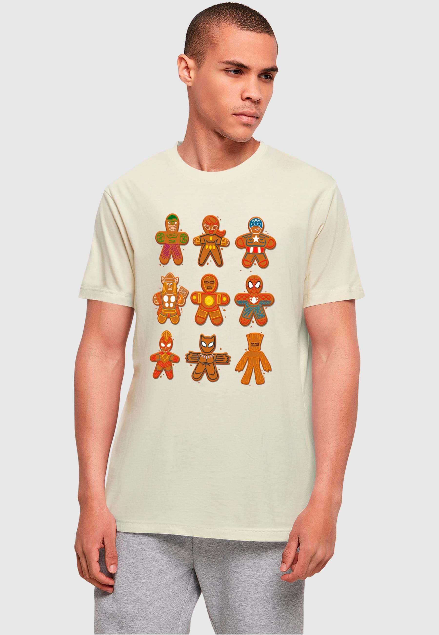 ABSOLUTE CULT T-Shirt "ABSOLUTE CULT Herren", (1 tlg.) günstig online kaufen