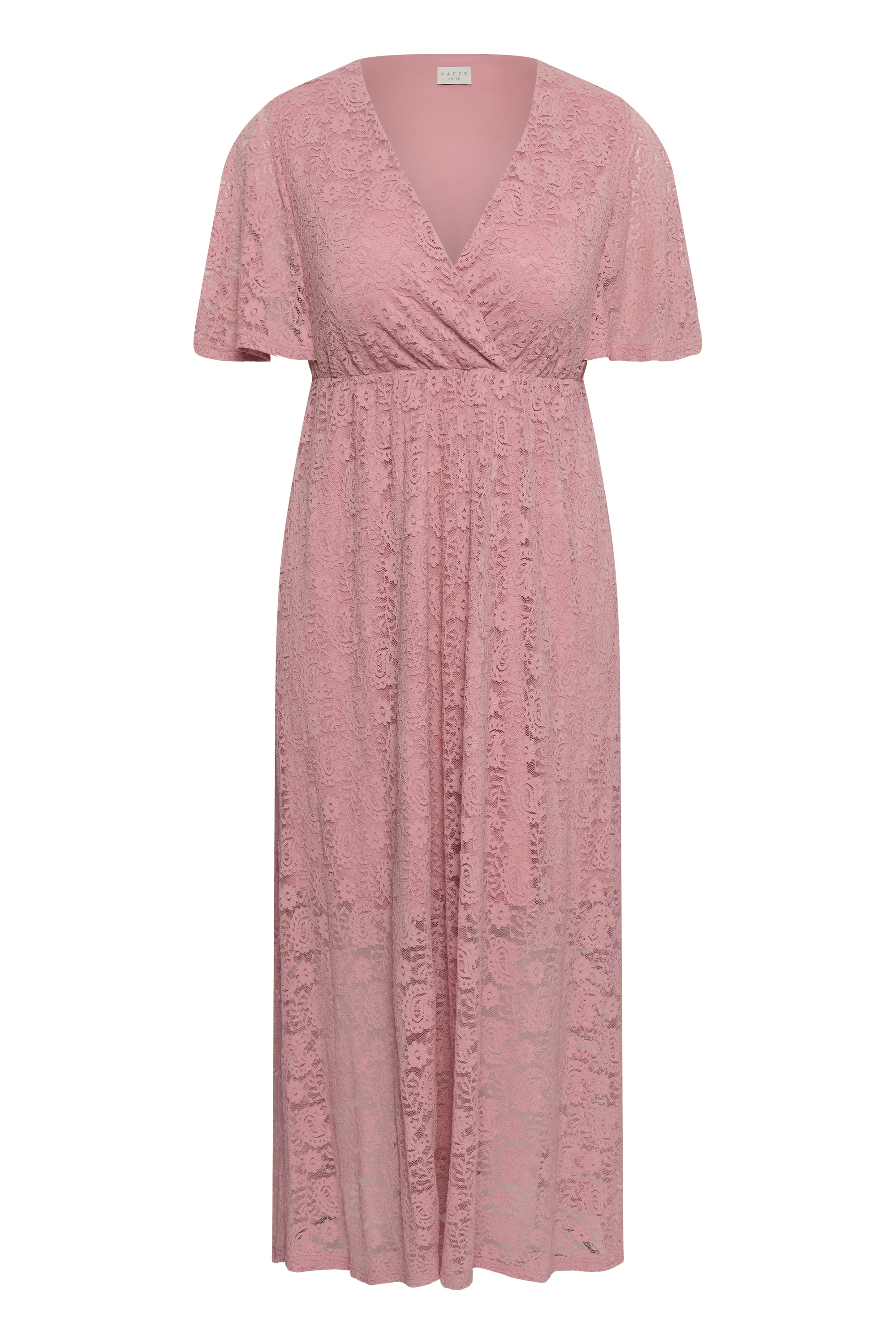 KAFFE Curve Jerseykleid "Jerseykleid KClara"