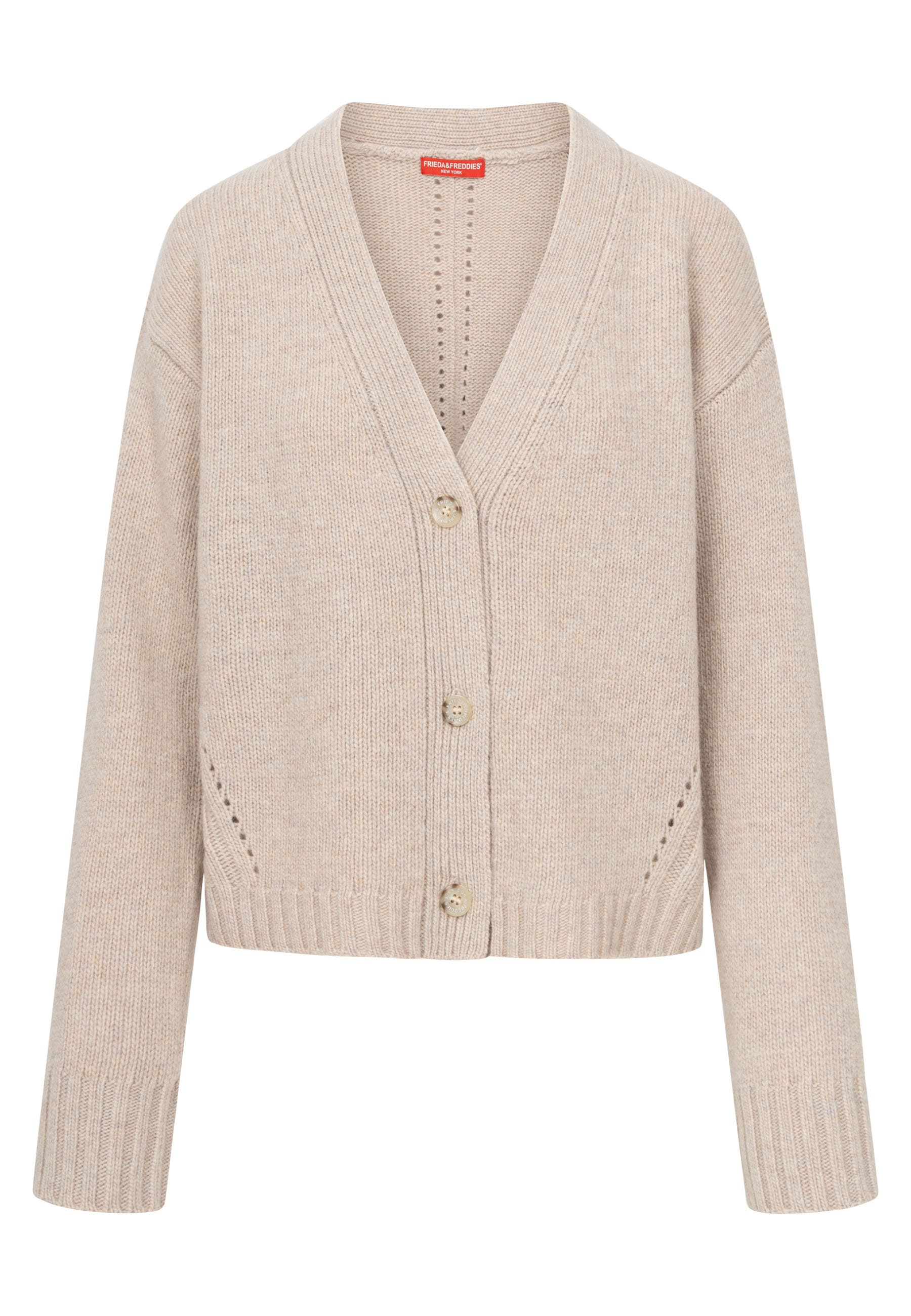 Frieda & Freddies Cardigan »Frieda & Freddies Strickjacke«