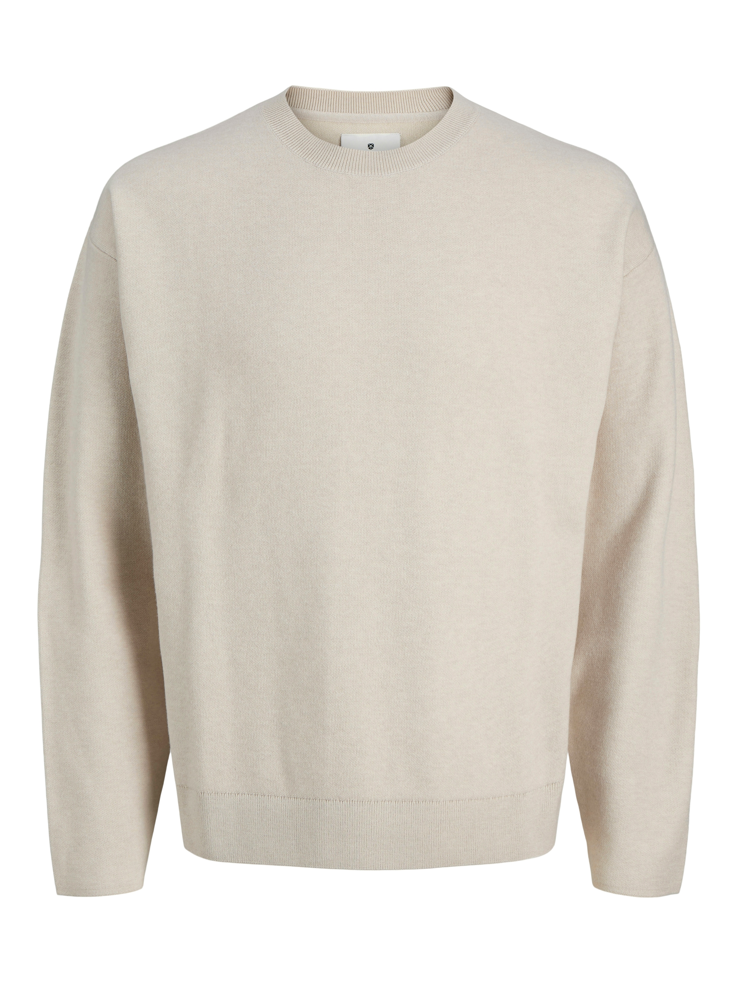 Jack & Jones Strickpullover »JPRBLABRADFORT KNIT CREW NECK«