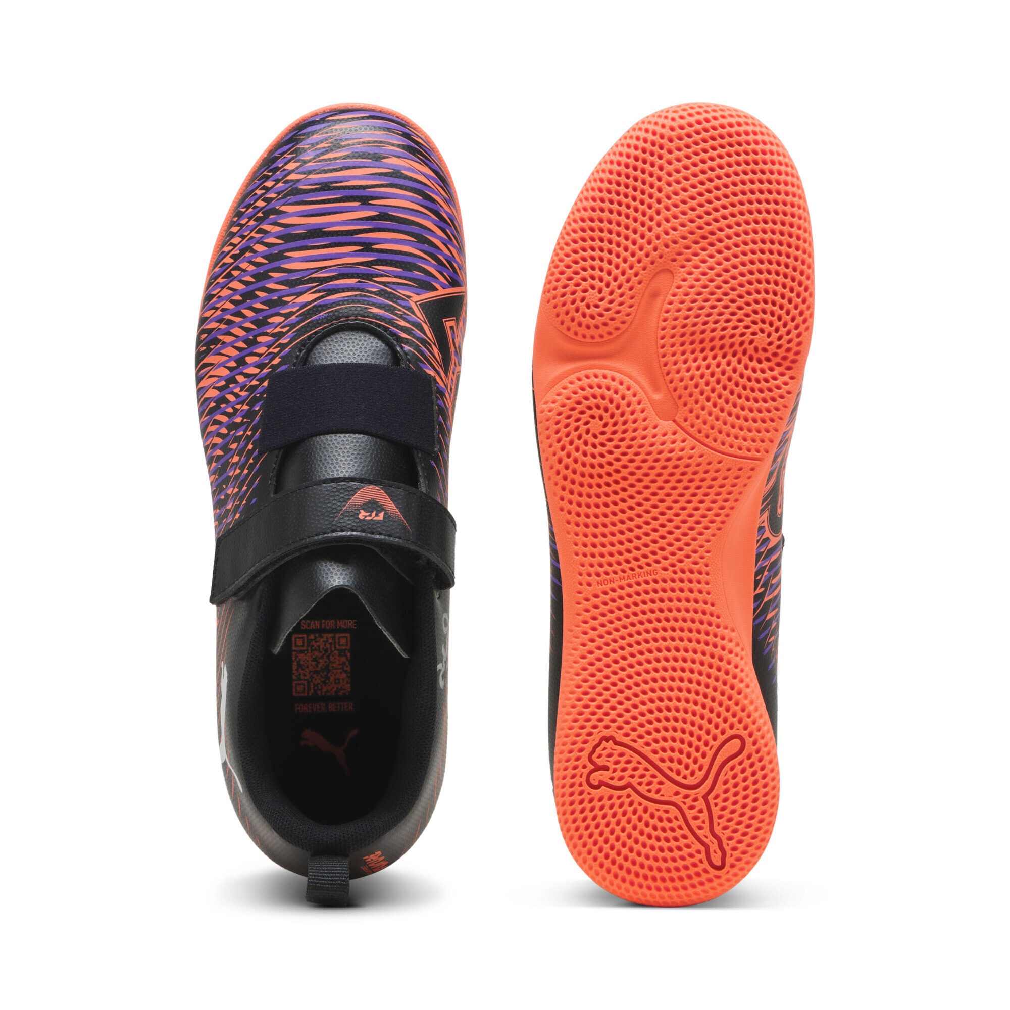 PUMA Fußballschuh »FUTURE 8 PLAY TT V Fußballschuhe Jugendliche«