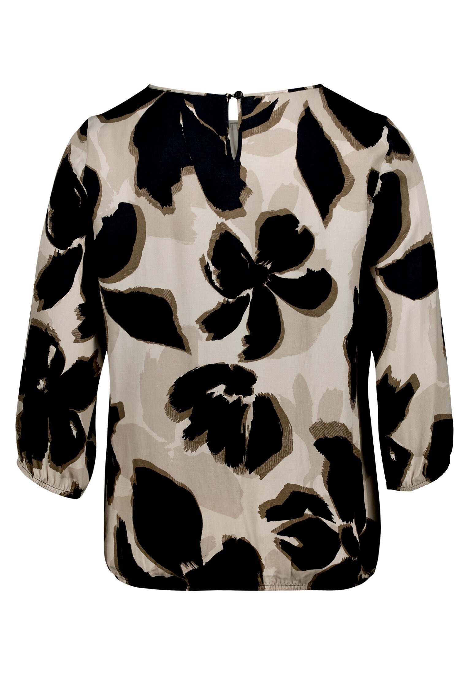 Betty Barclay Schlupfbluse »Damen mit 3/4 Arm«