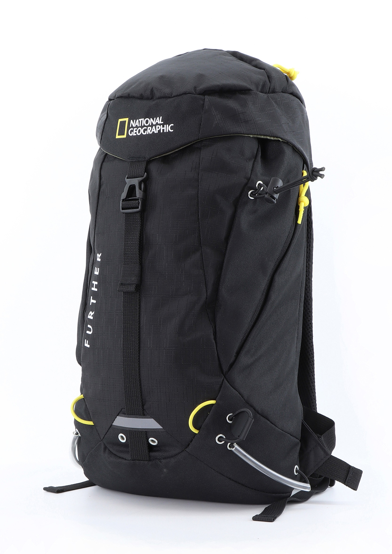 NATIONAL GEOGRAPHIC Cityrucksack »Destination«, mit praktischem Zugband