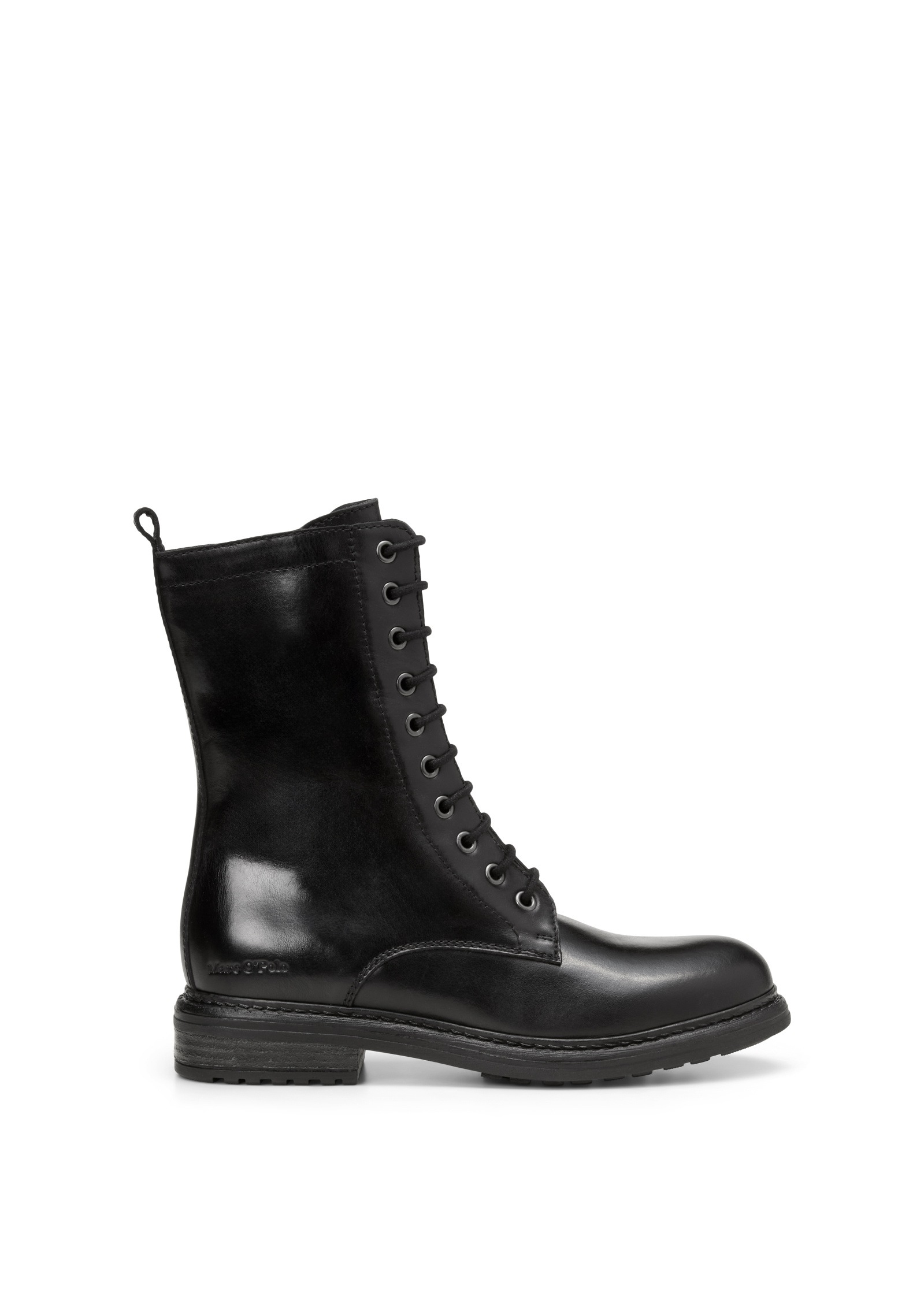 Marc OPolo Stiefelette "mit praktischem Innenzipper" günstig online kaufen