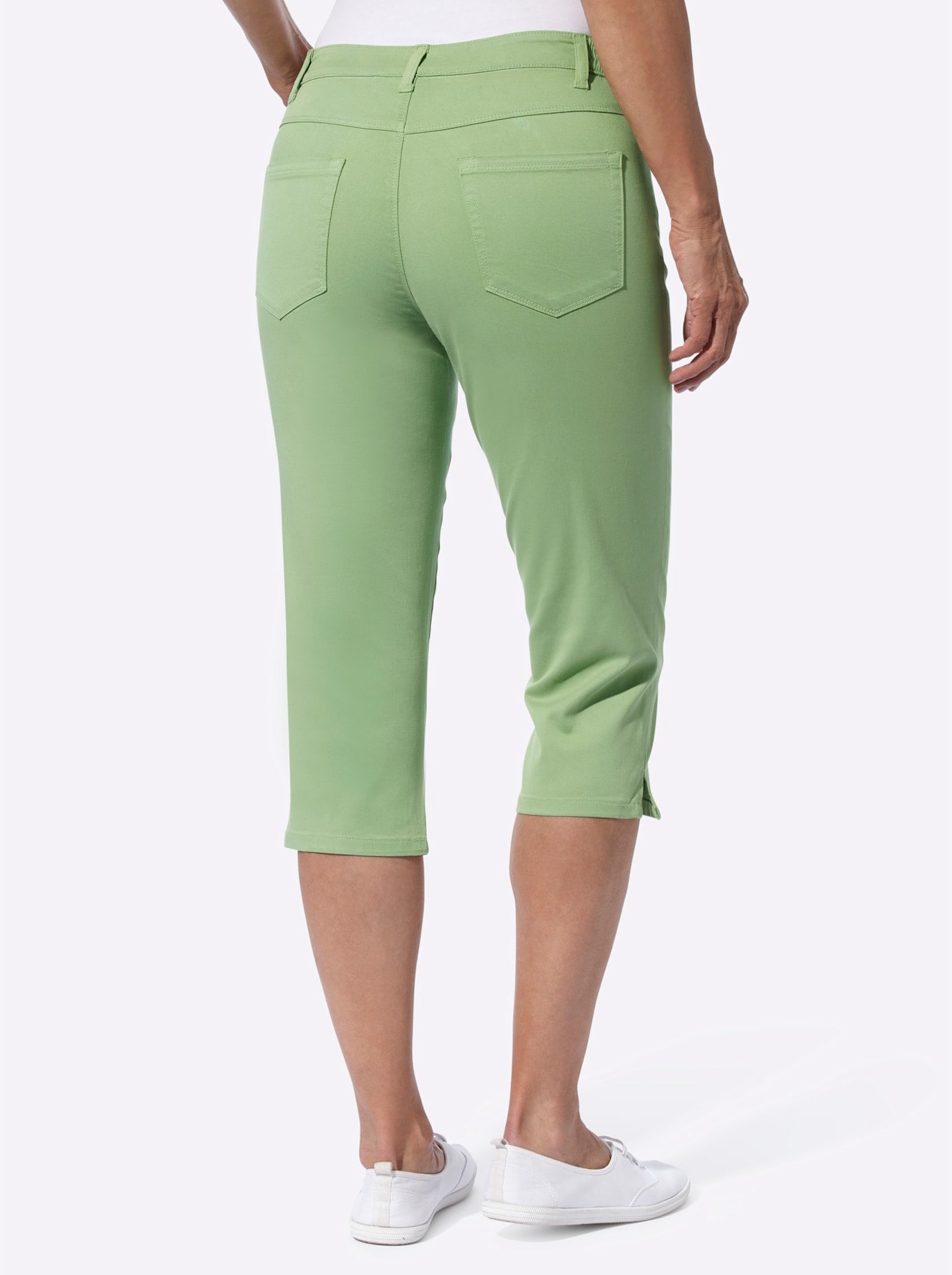 Classic Basics Caprijeans, (1 tlg.)
