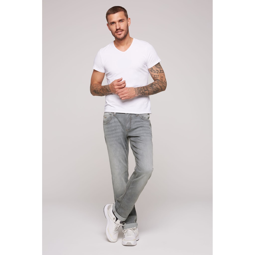 CAMP DAVID Regular-fit-Jeans