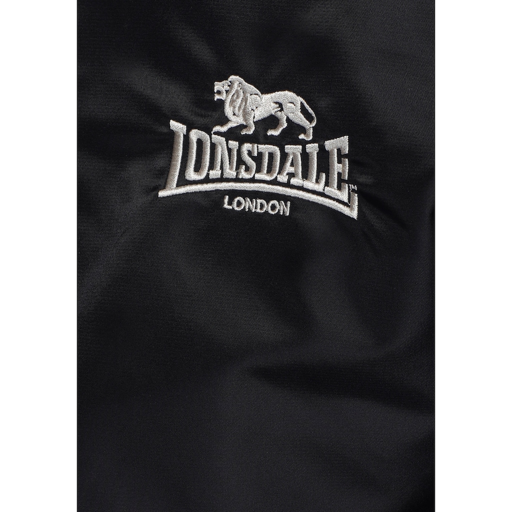 Lonsdale Bomberjacke »TERN HILL«