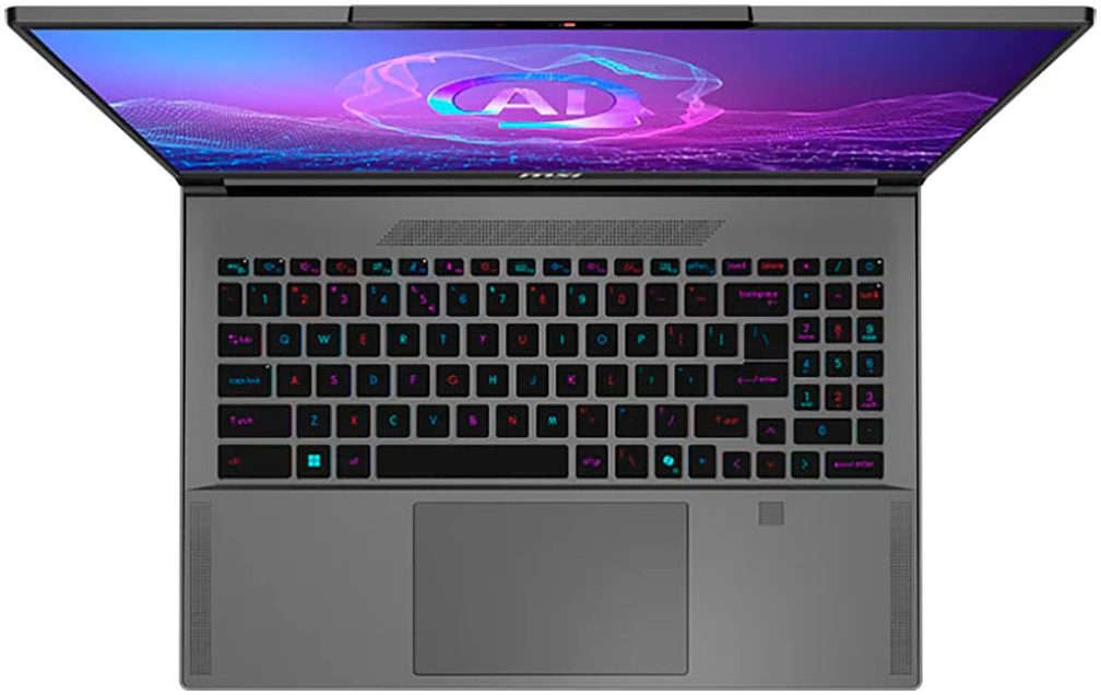 MSI Gaming-Notebook »Creator A16 AI+ A3HVGG-047«, 40,7 cm, / 16 Zoll, AMD, Ryzen™ AI 9, GeForce® RTX 4070, 1000 GB SSD