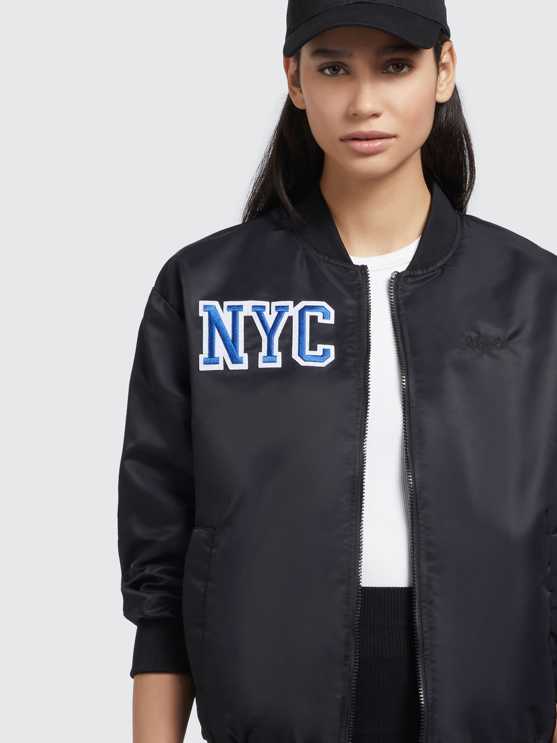 khujo Bomberjacke »ZALAR«