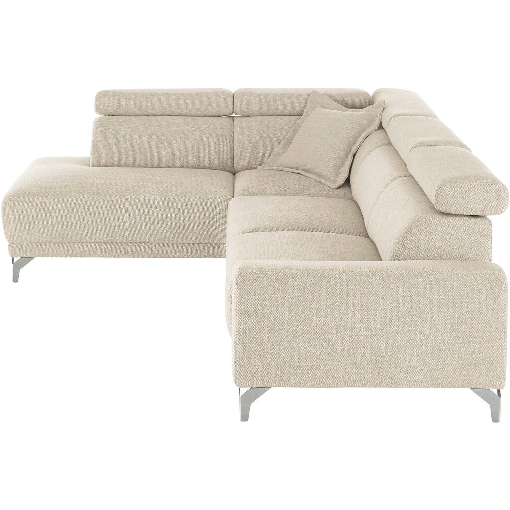 3C Candy Ecksofa »Greve L-Form«