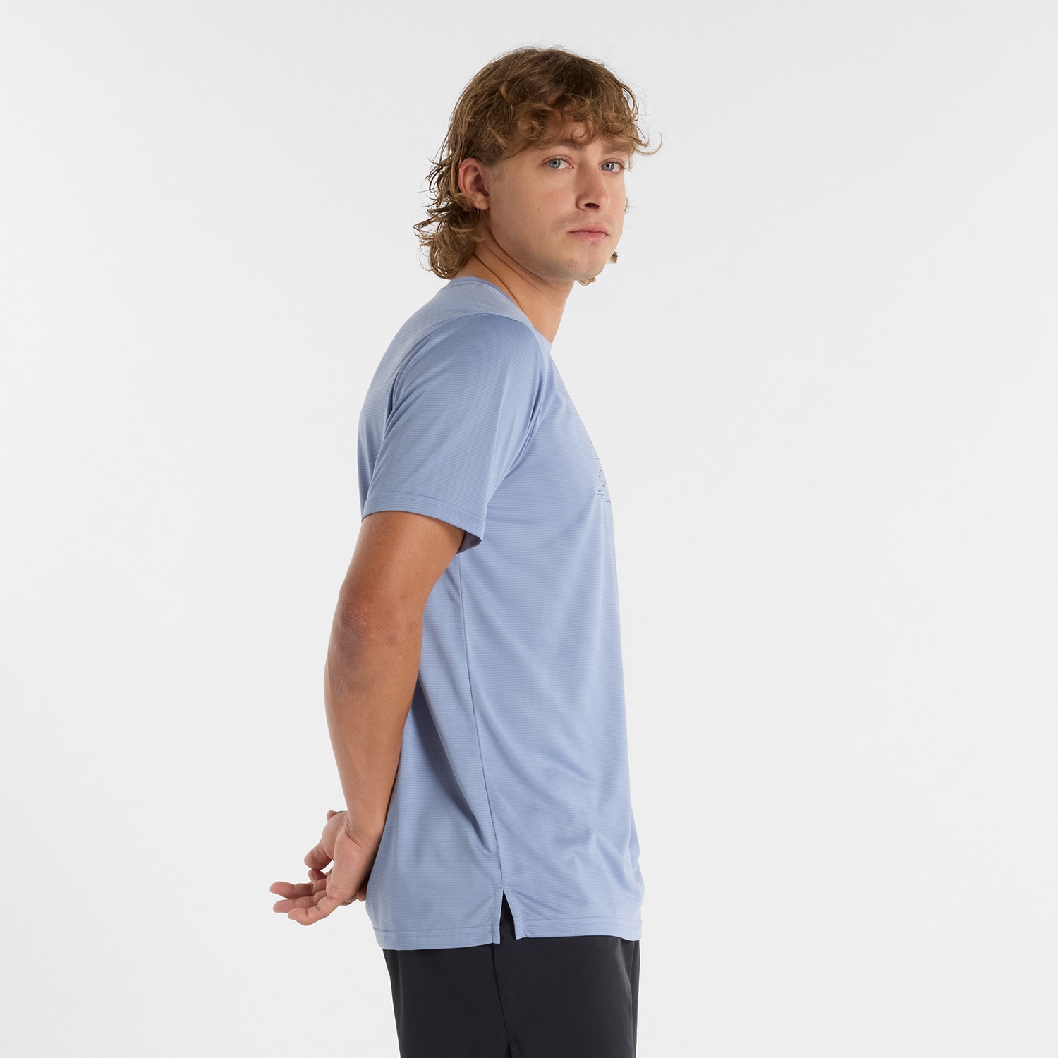 New Balance Laufshirt »Sport Essentials Printed Run T-Shirt«