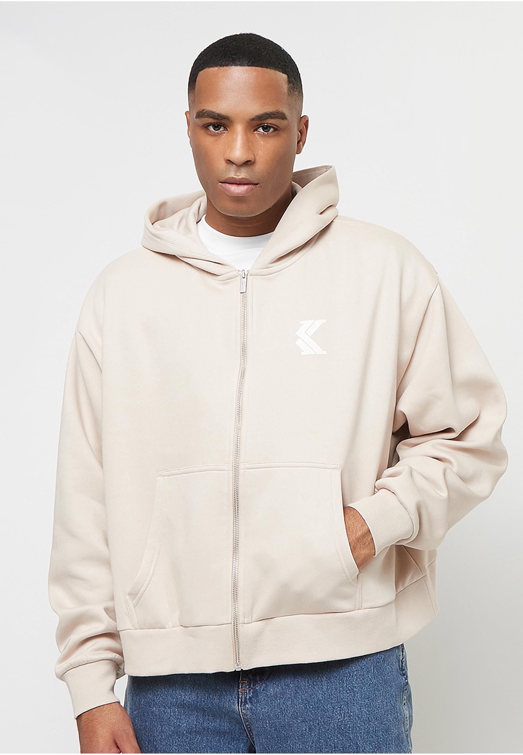 Karl Kani Sweatjacke "Karl Kani OG Full Zip Hoodie" günstig online kaufen