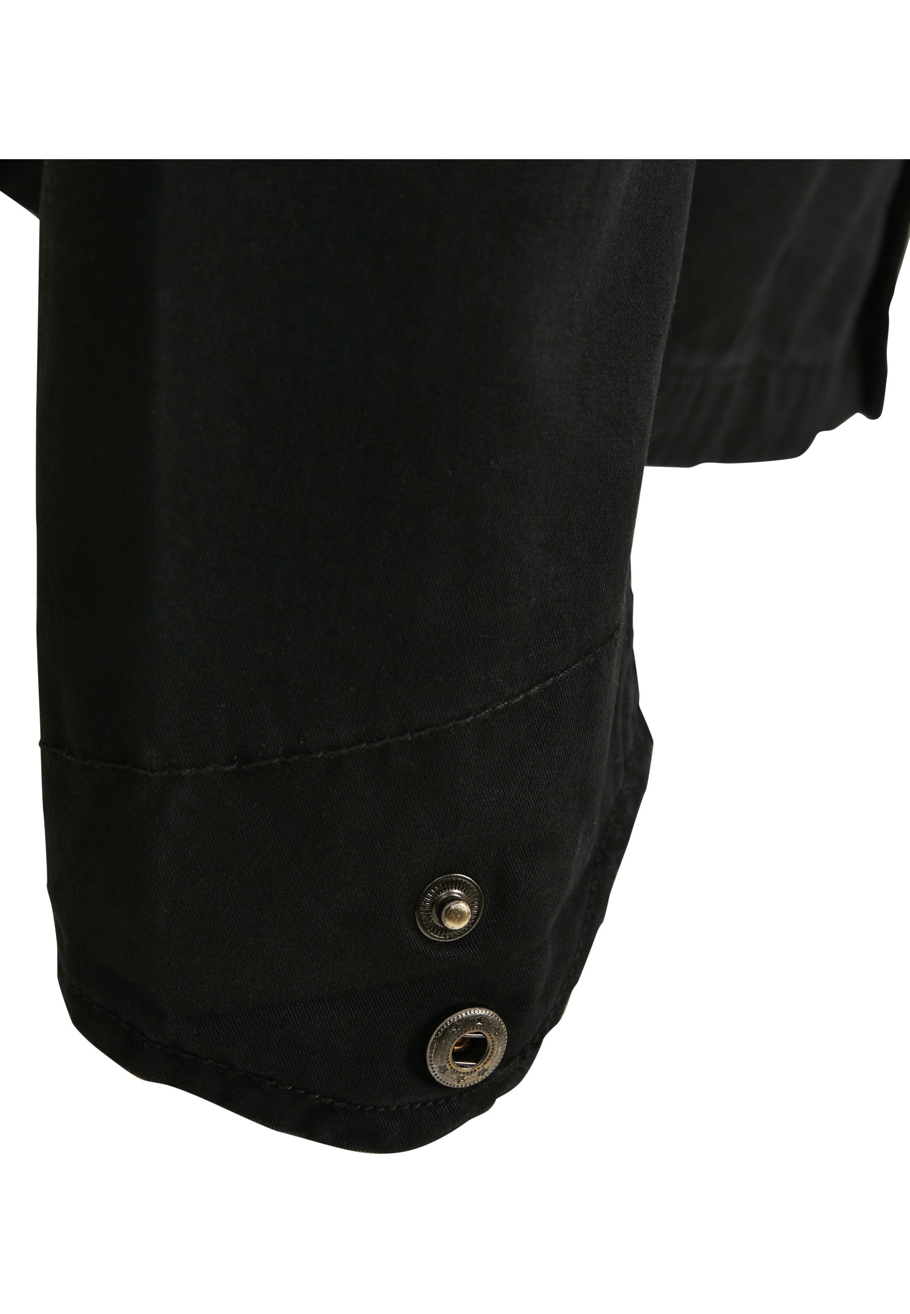 Brandit Allwetterjacke »Brandit Herren Britannia Jacket« 1 Stk. tlg. ohne Kapuze