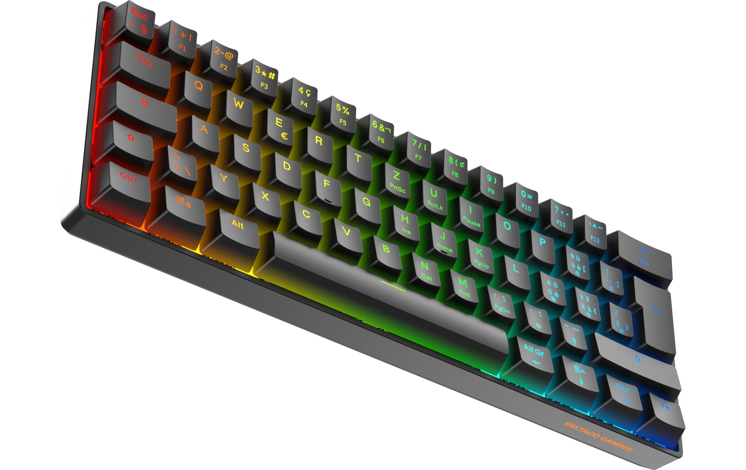 DELTACO »GAM-175-C Hot-Swap« ()