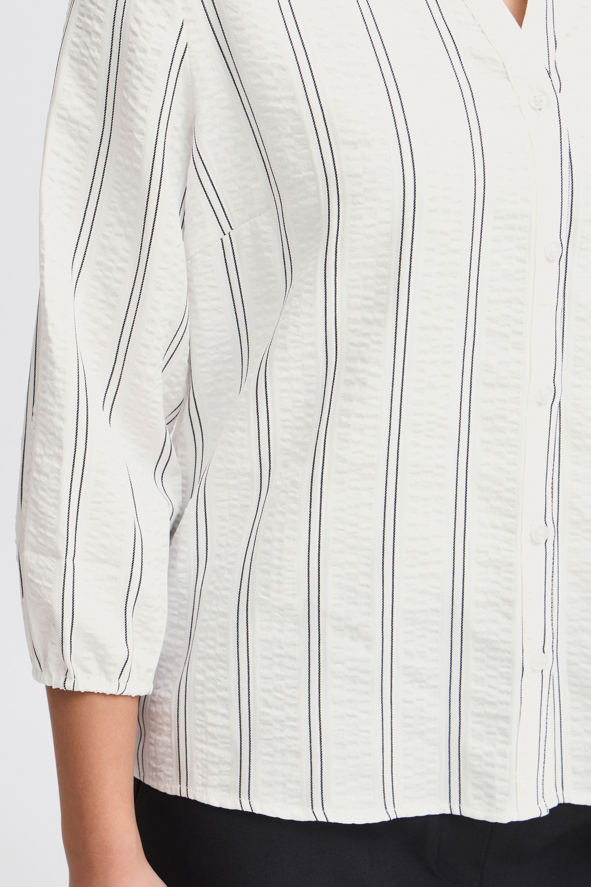 Ichi Klassische Bluse »Klassische Bluse IXOLLIE«