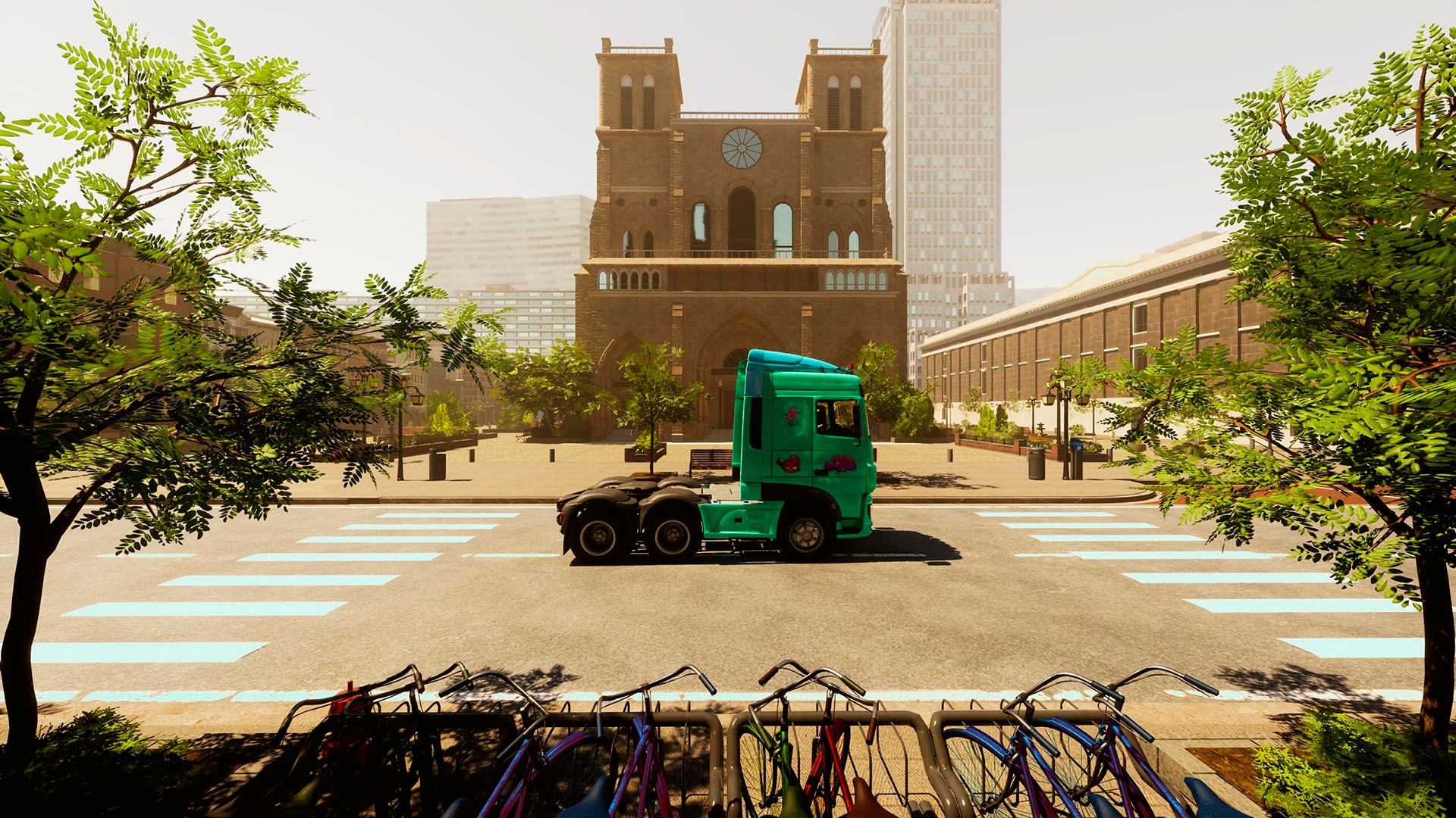 SOEDESCO Spielesoftware »Truck Driver The Dutch Connection - [Playstation 5]« PlayStation 5